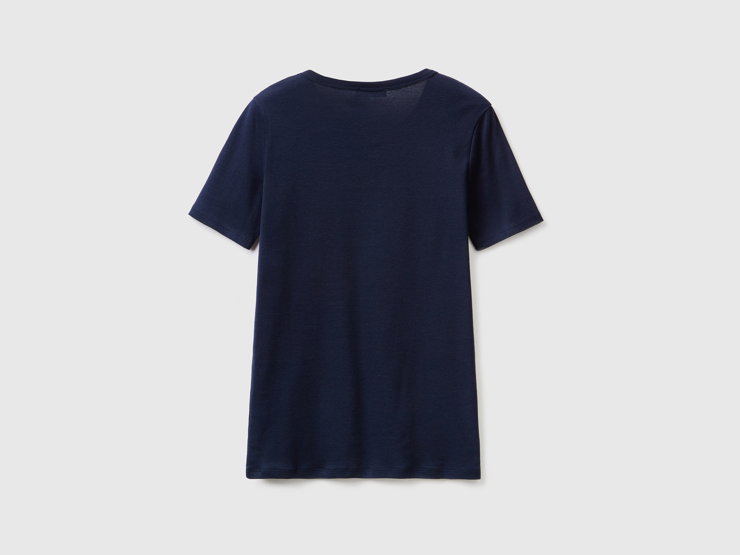 T-shirt en coton longues fibres – Image 2