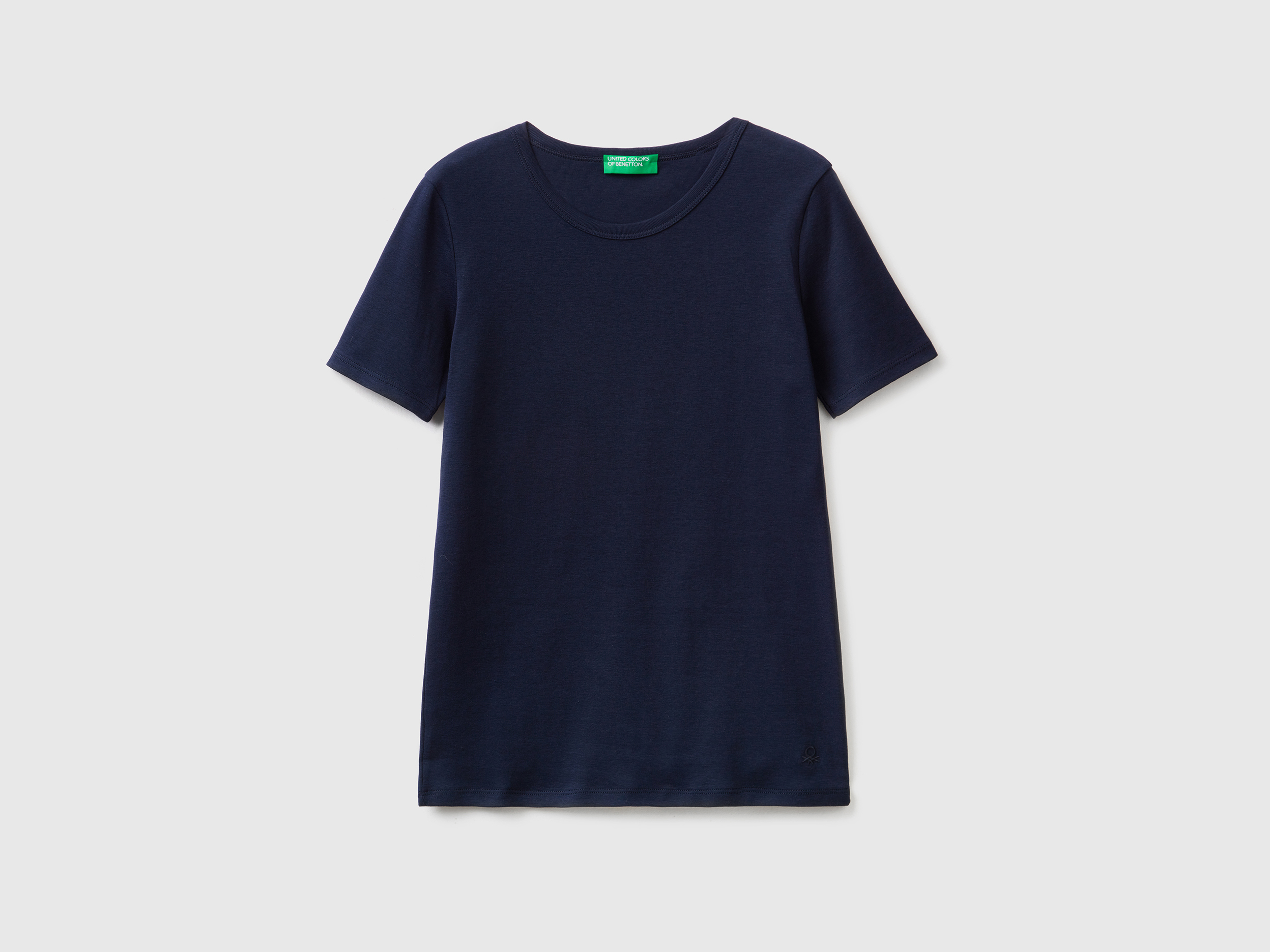 T-shirt en coton longues fibres T-shirt en coton longues fibres