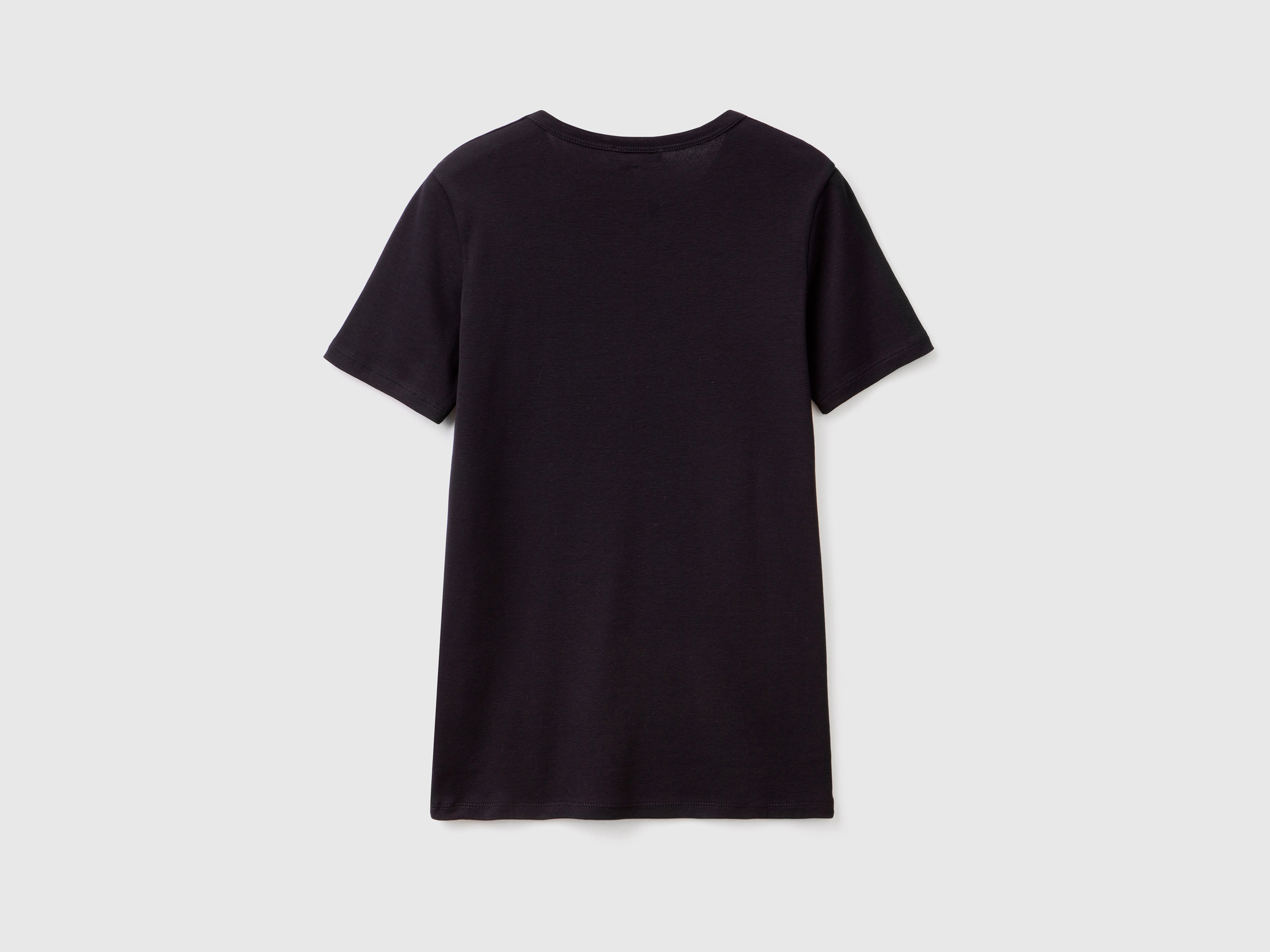 T-shirt en coton longues fibres – Image 2