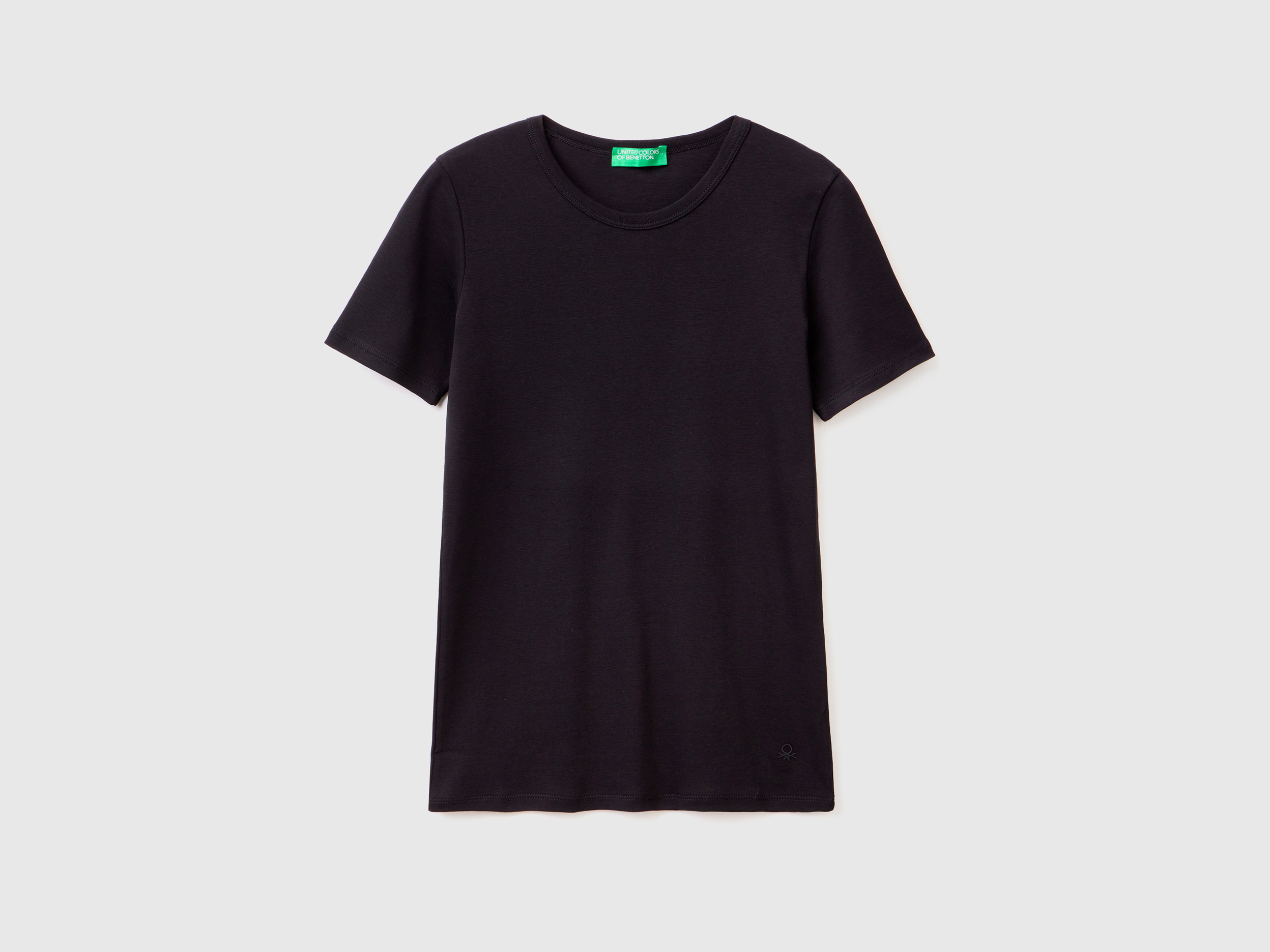 T-shirt en coton longues fibres T-shirt en coton longues fibres