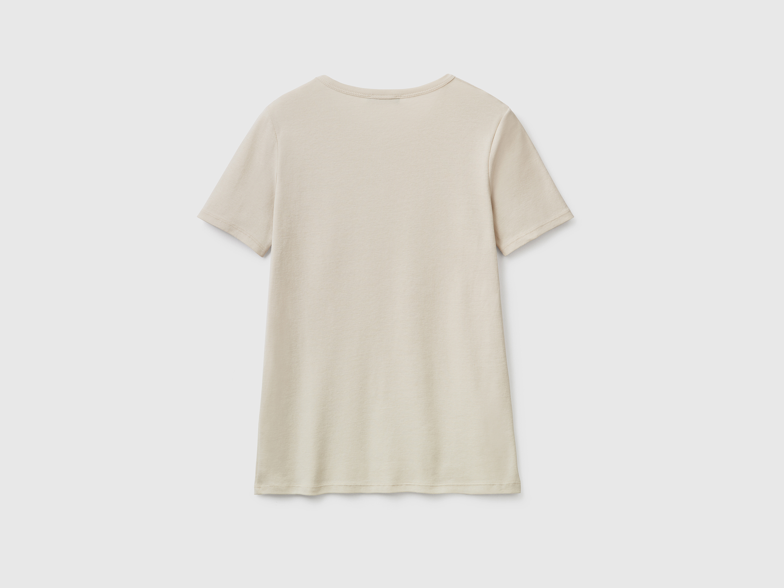 T-shirt en coton longues fibres – Image 2