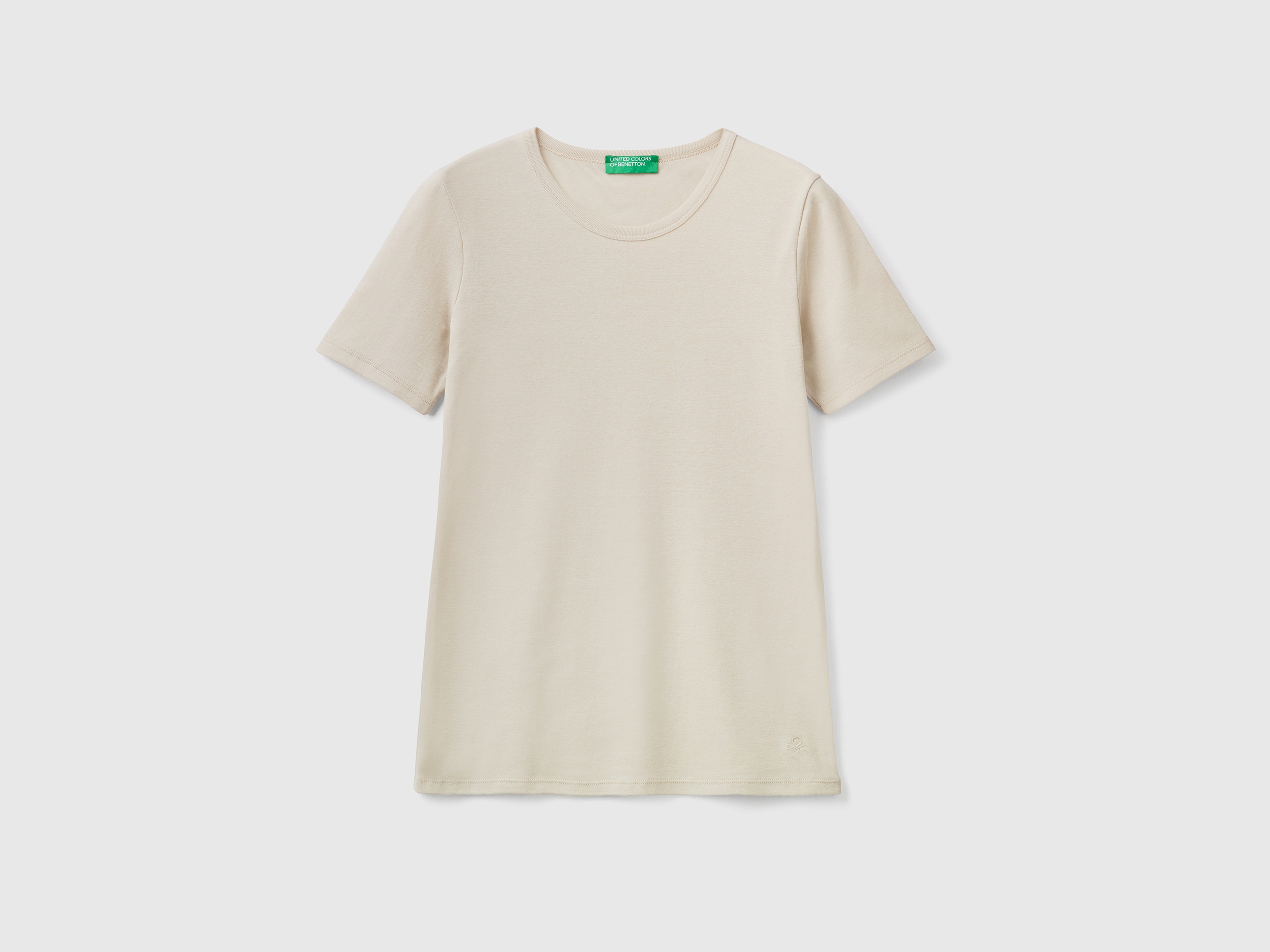 T-shirt en coton longues fibres T-shirt en coton longues fibres