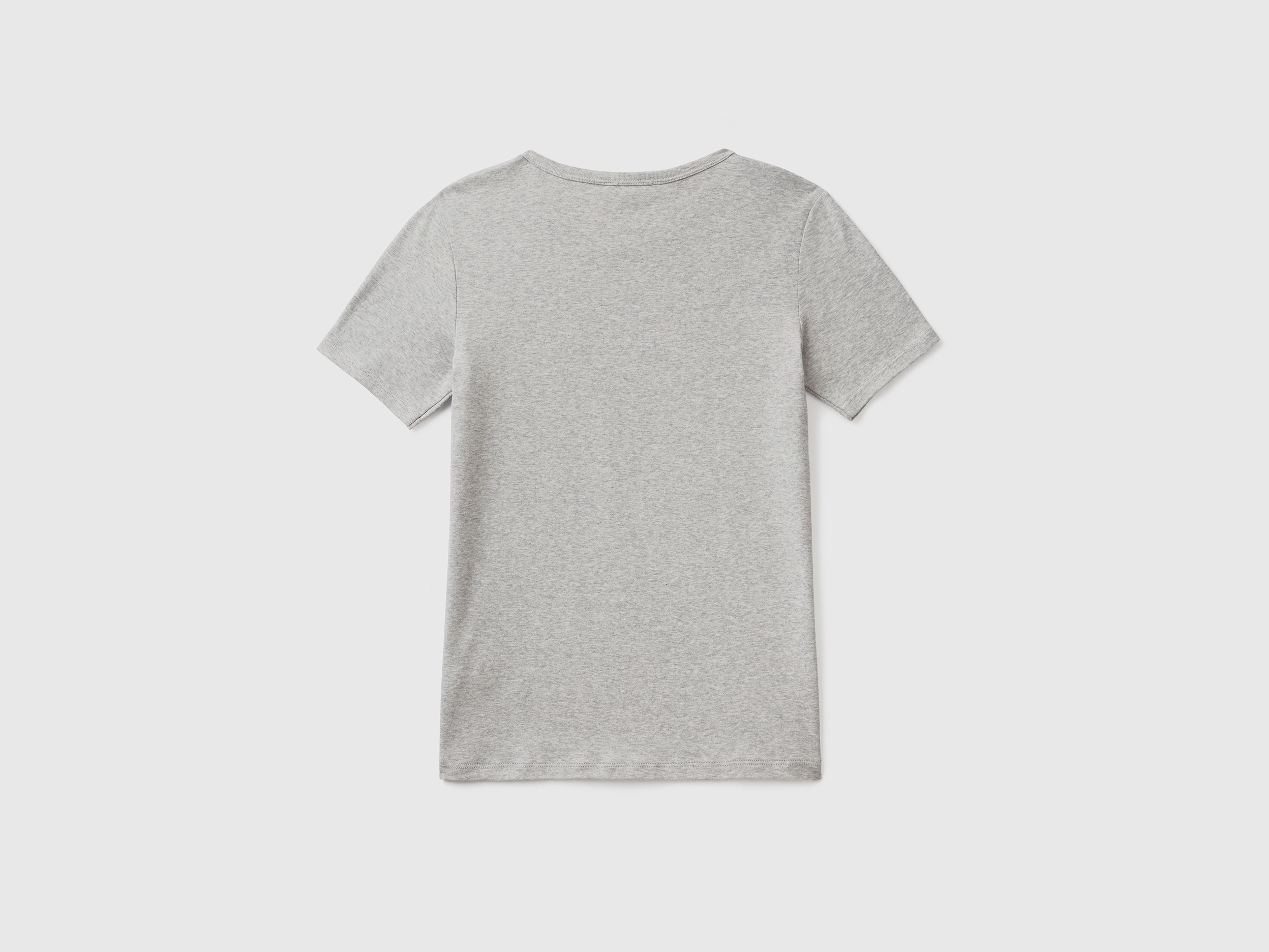 T-shirt en coton longues fibres – Image 2
