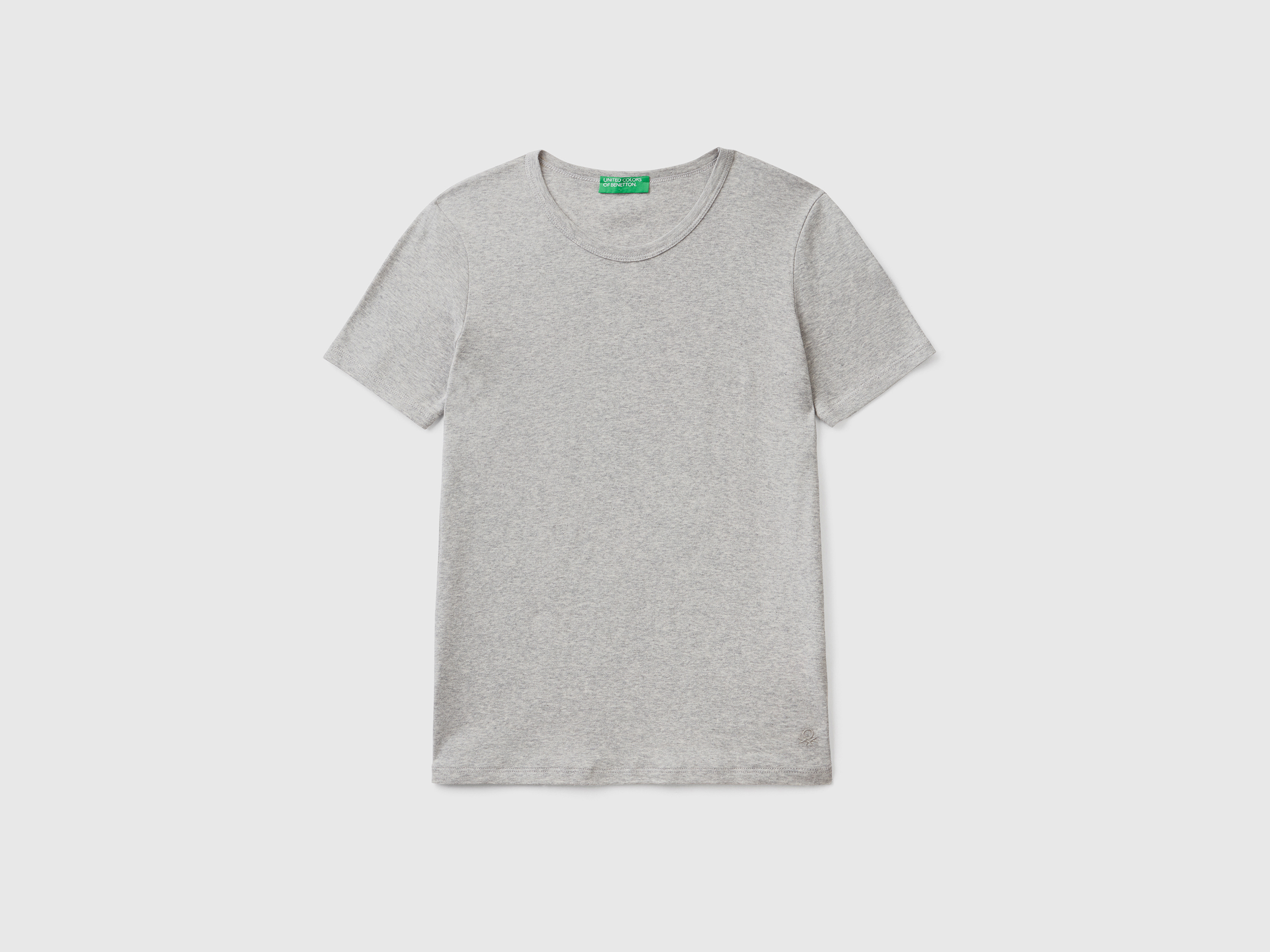 T-shirt en coton longues fibres T-shirt en coton longues fibres