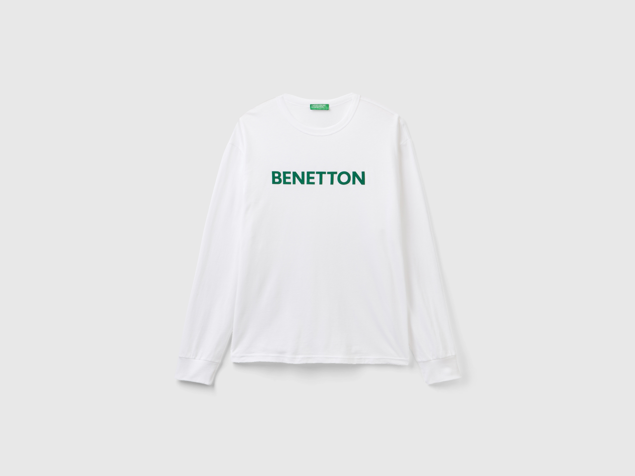 T-shirt à manches longues en coton bio T-shirt à manches longues en coton bio