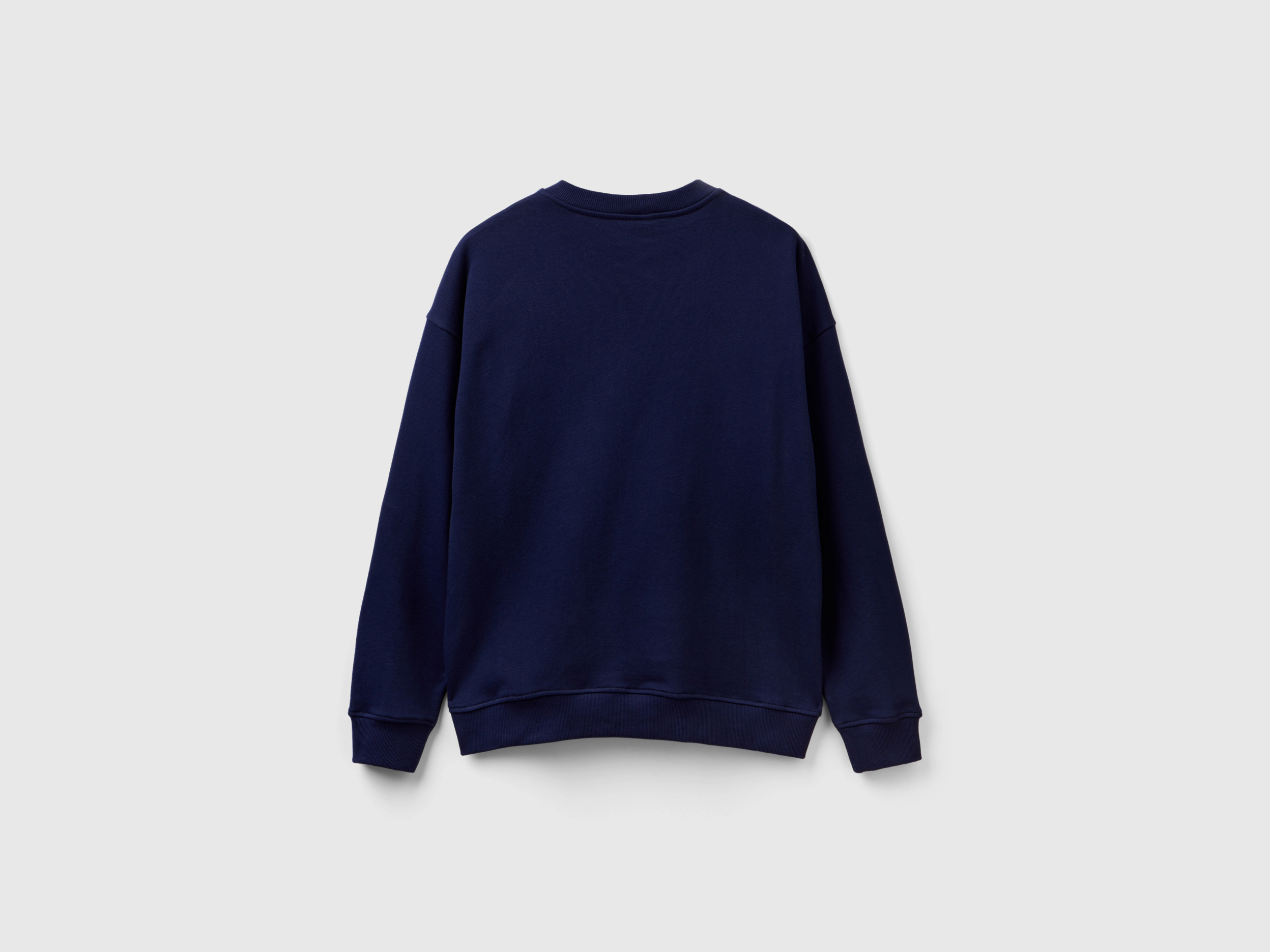 Sweat à col rond et imprimé logo – Image 2