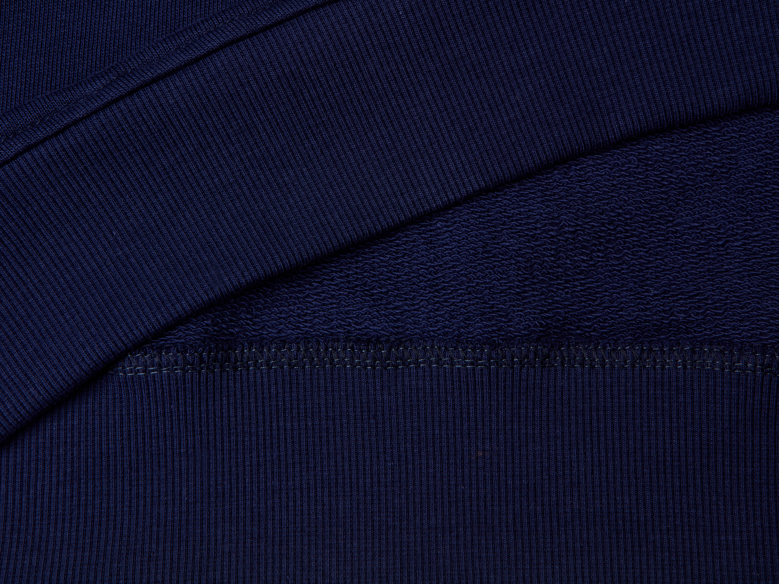 Sweat à col rond et imprimé logo – Image 3