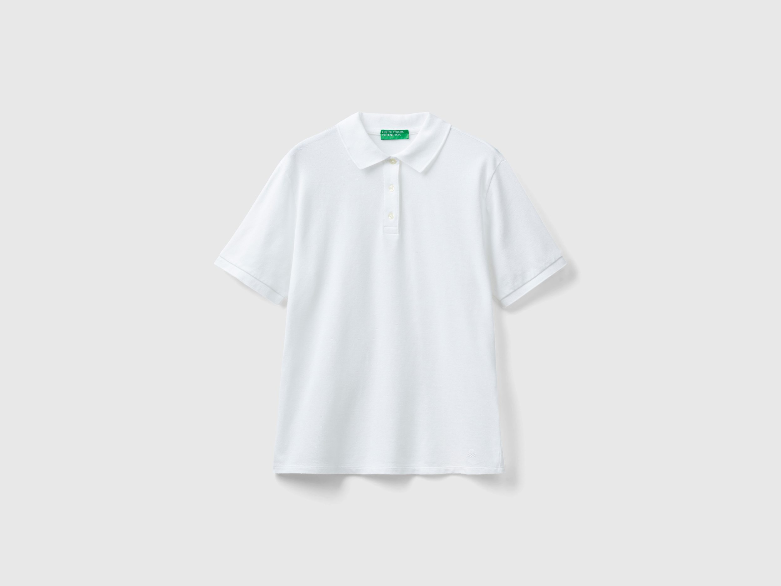 Polo en coton bio stretch Polo en coton bio stretch