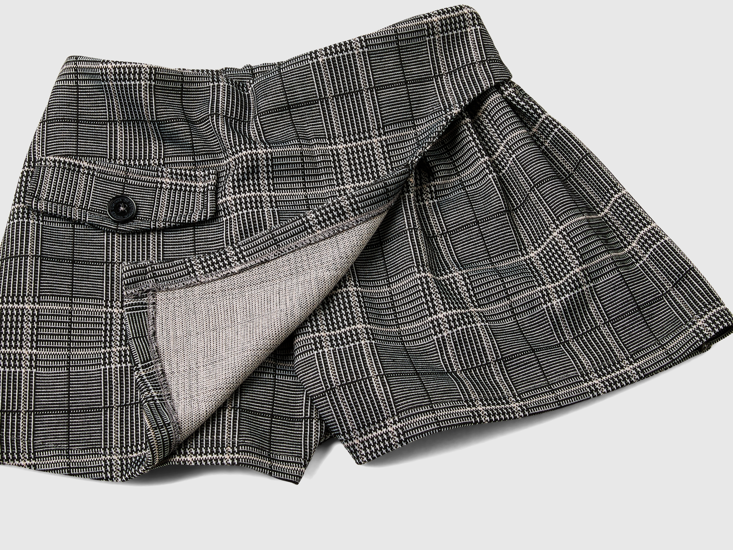 Jupe-culotte prince de Galles – Image 3