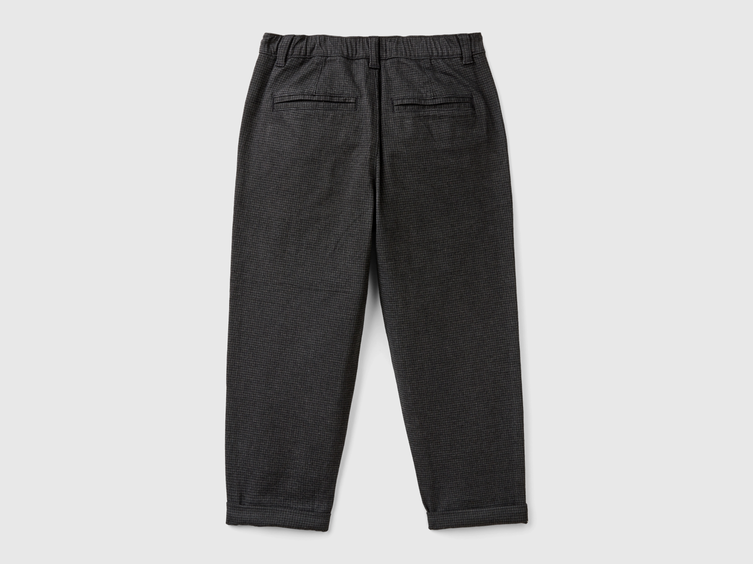 Pantalon en coton stretch – Image 2