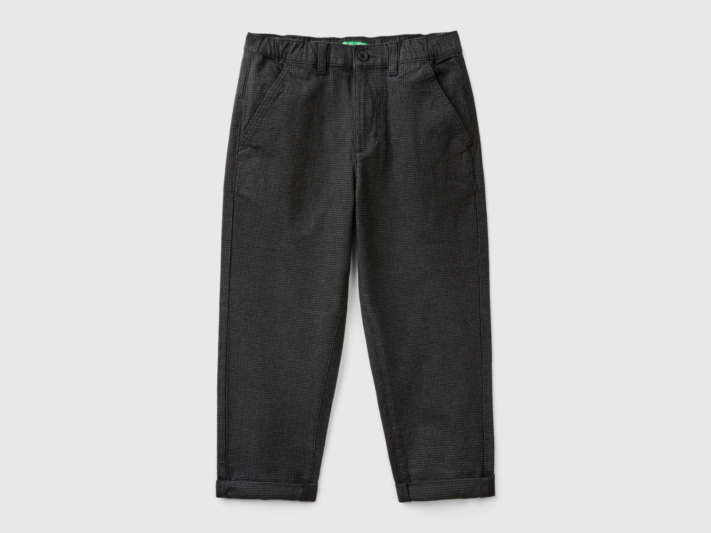 Pantalon en coton stretch Pantalon en coton stretch