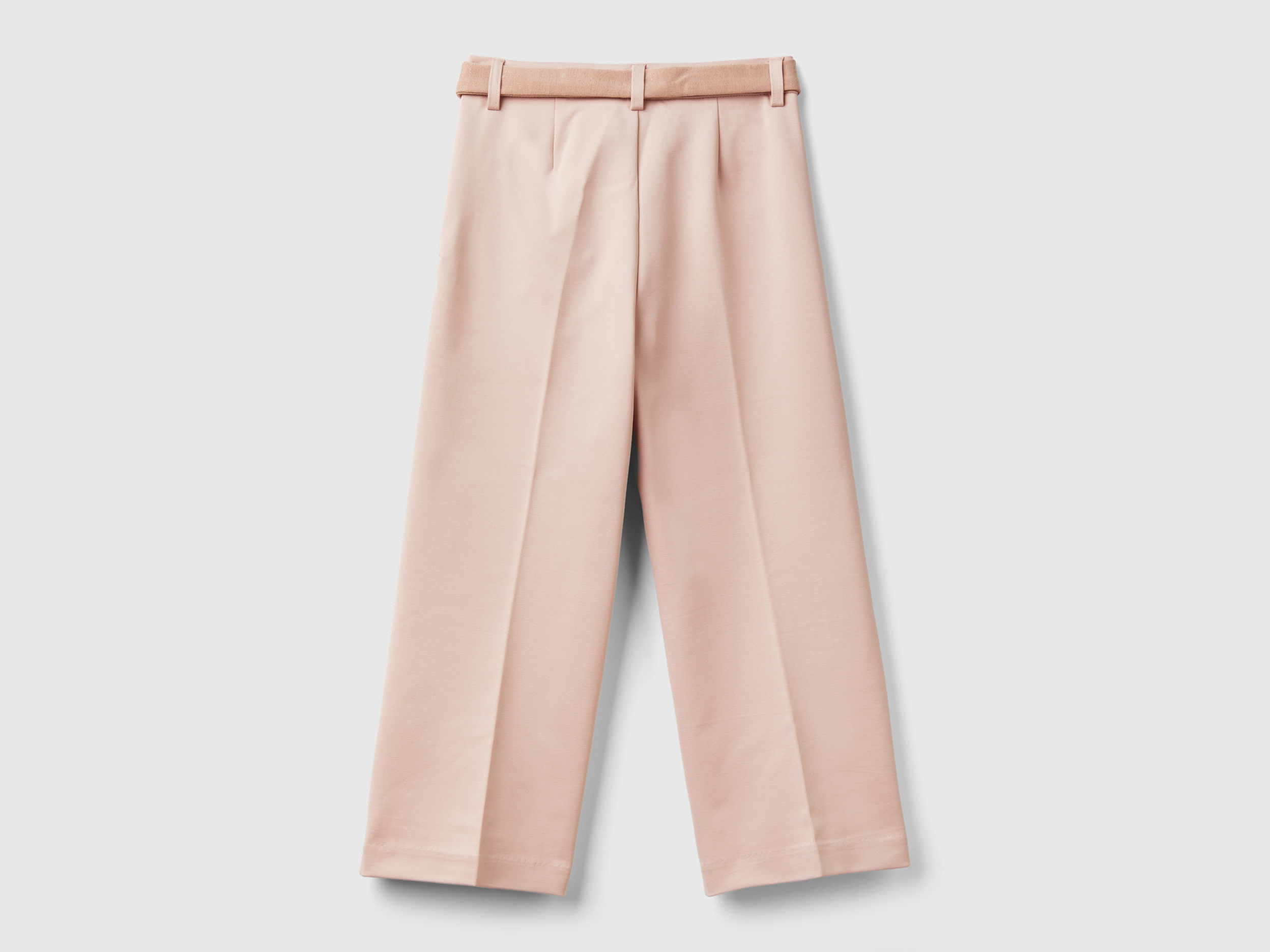 Pantalon élégant avec ceinture – Image 2