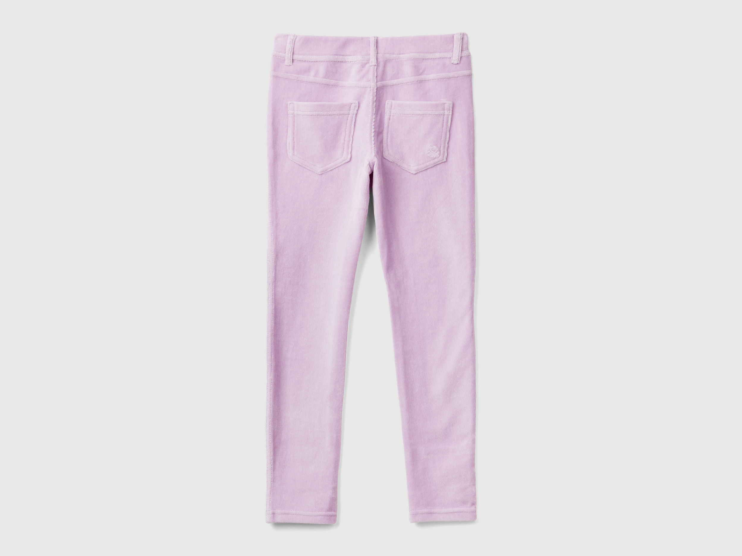 Pantalon super skinny en chenille – Image 2