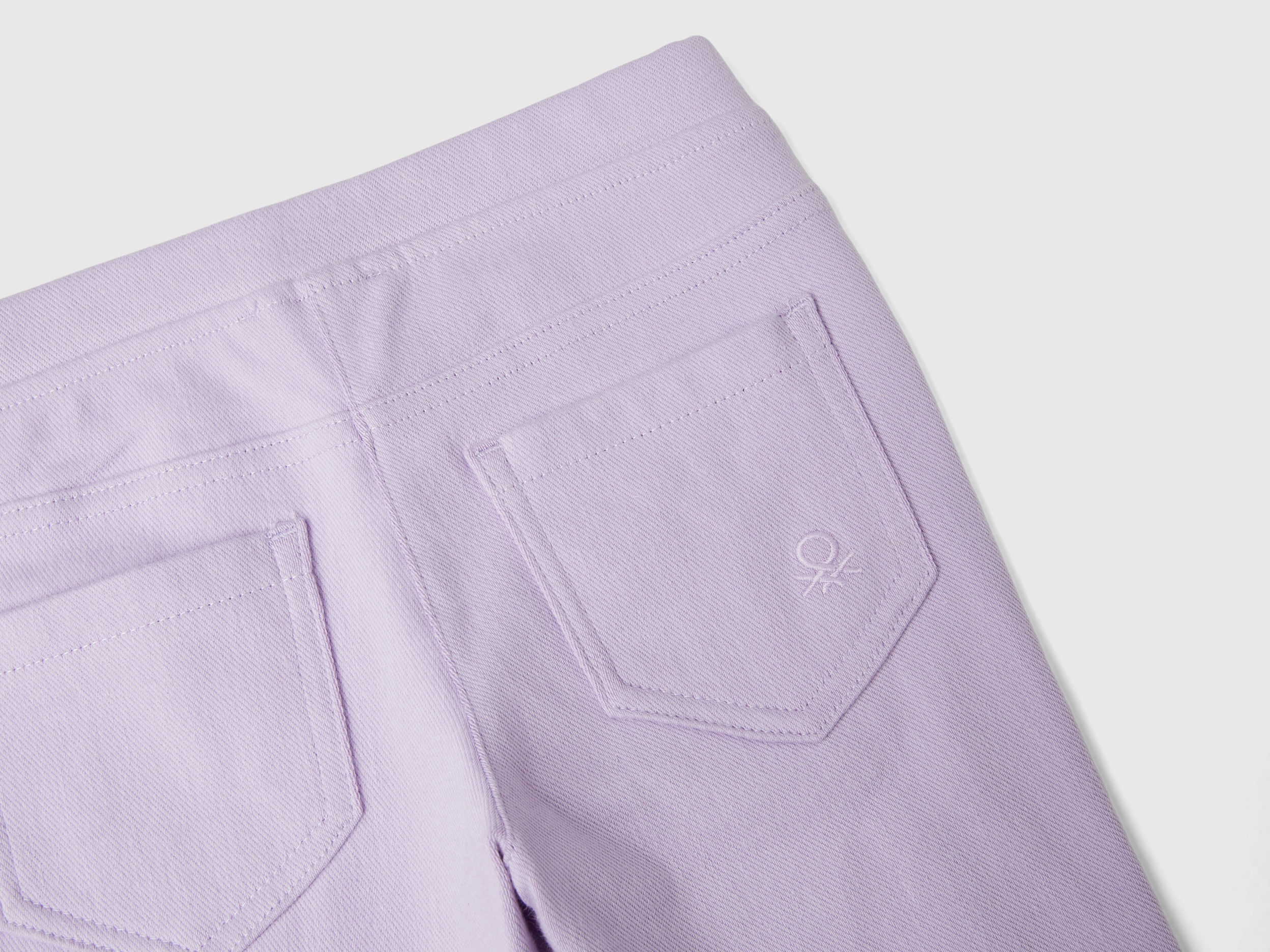 Pantalon en molleton super stretch – Image 3