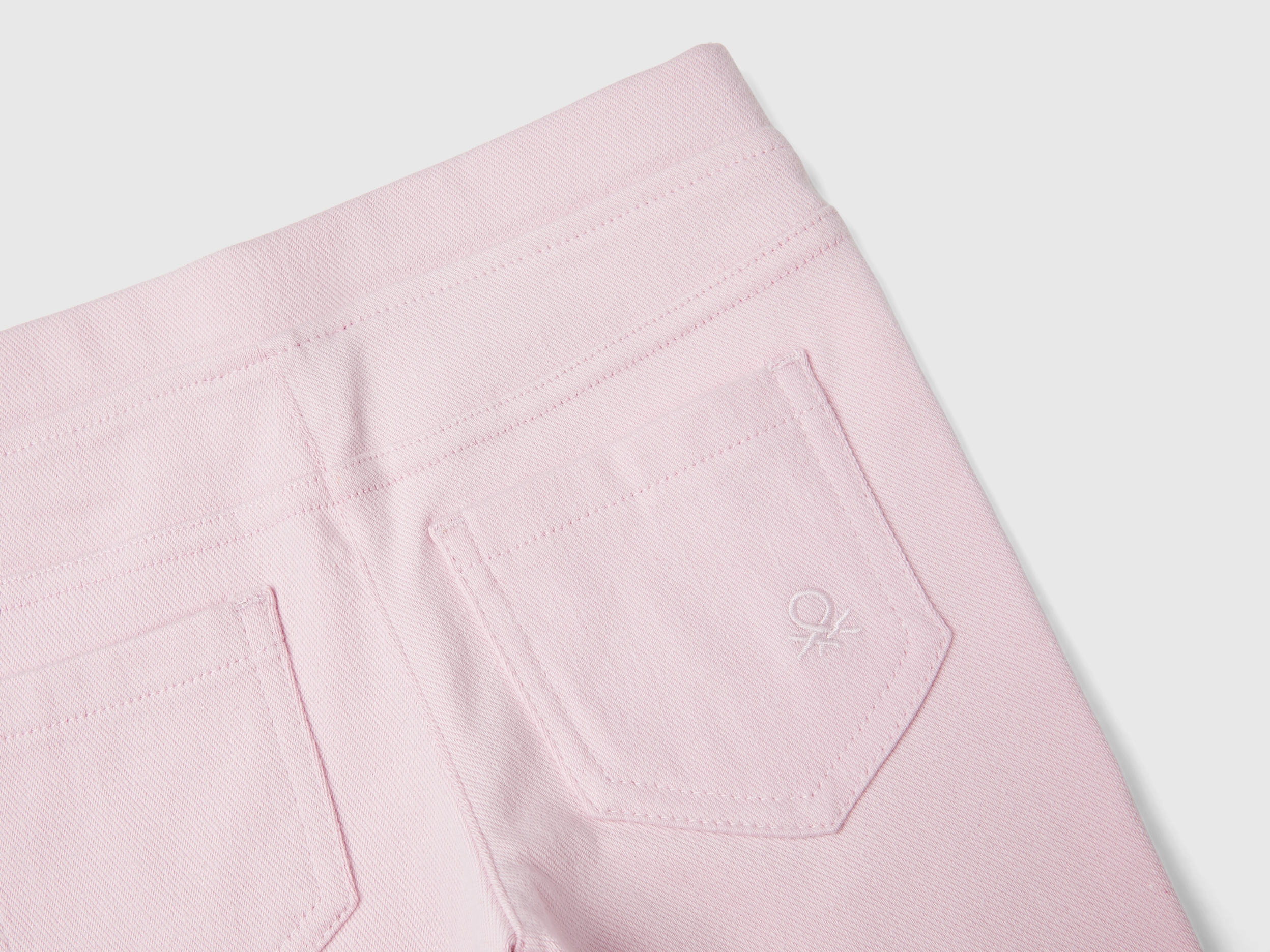 Pantalon en molleton super stretch – Image 3