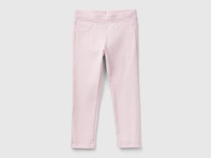 Pantalon en molleton super stretch Pantalon en molleton super stretch