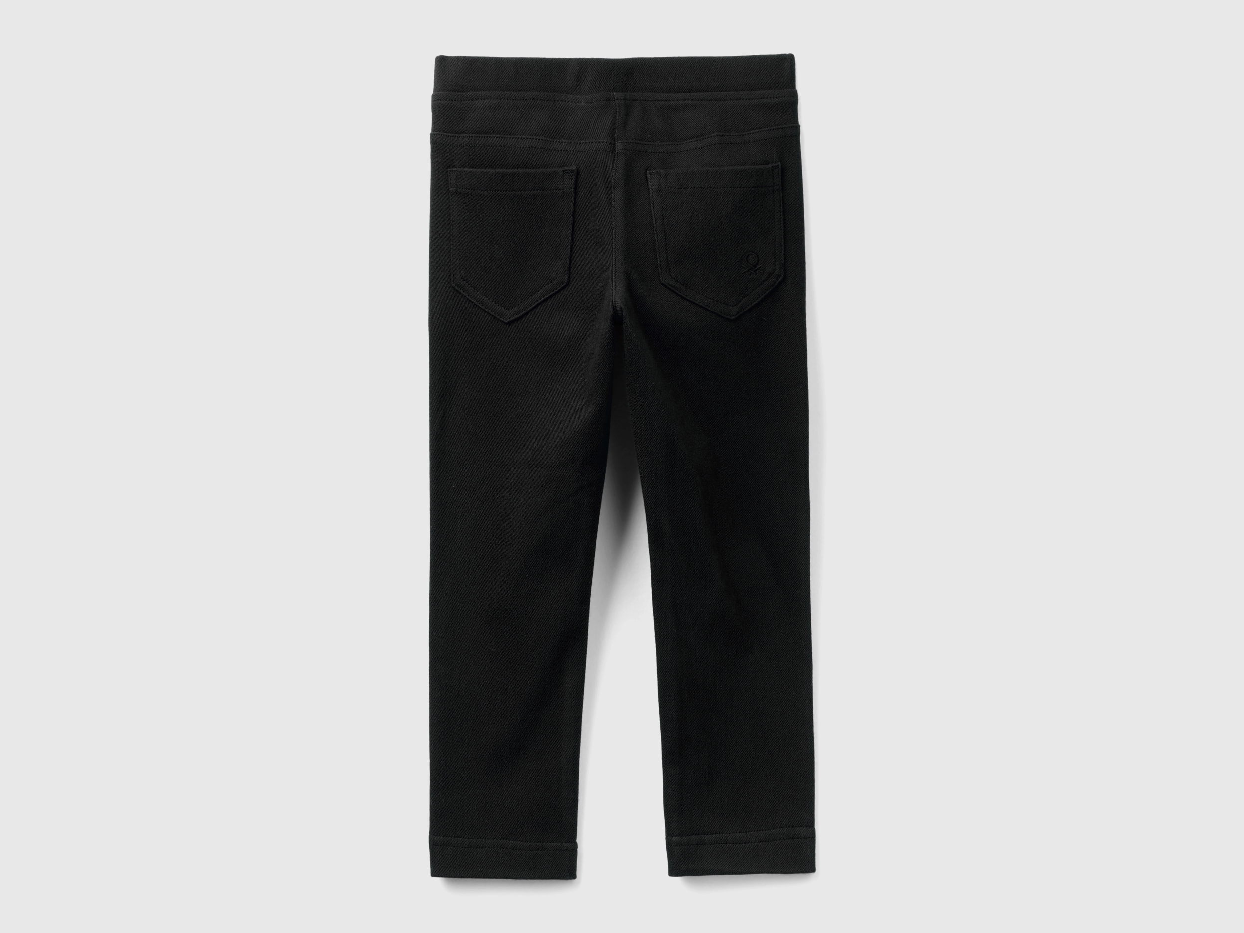 Pantalon en molleton super stretch – Image 2