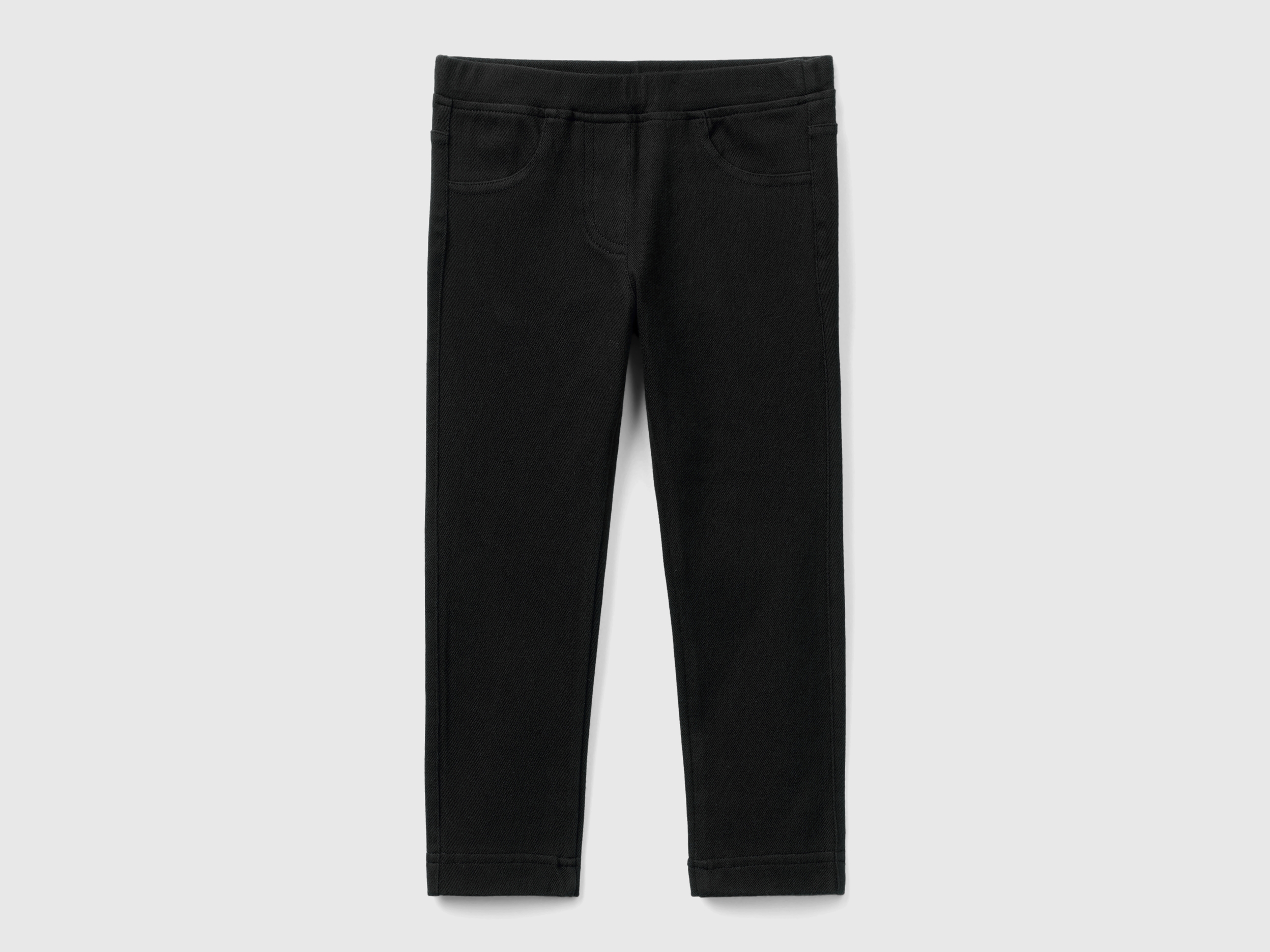 Pantalon en molleton super stretch Pantalon en molleton super stretch