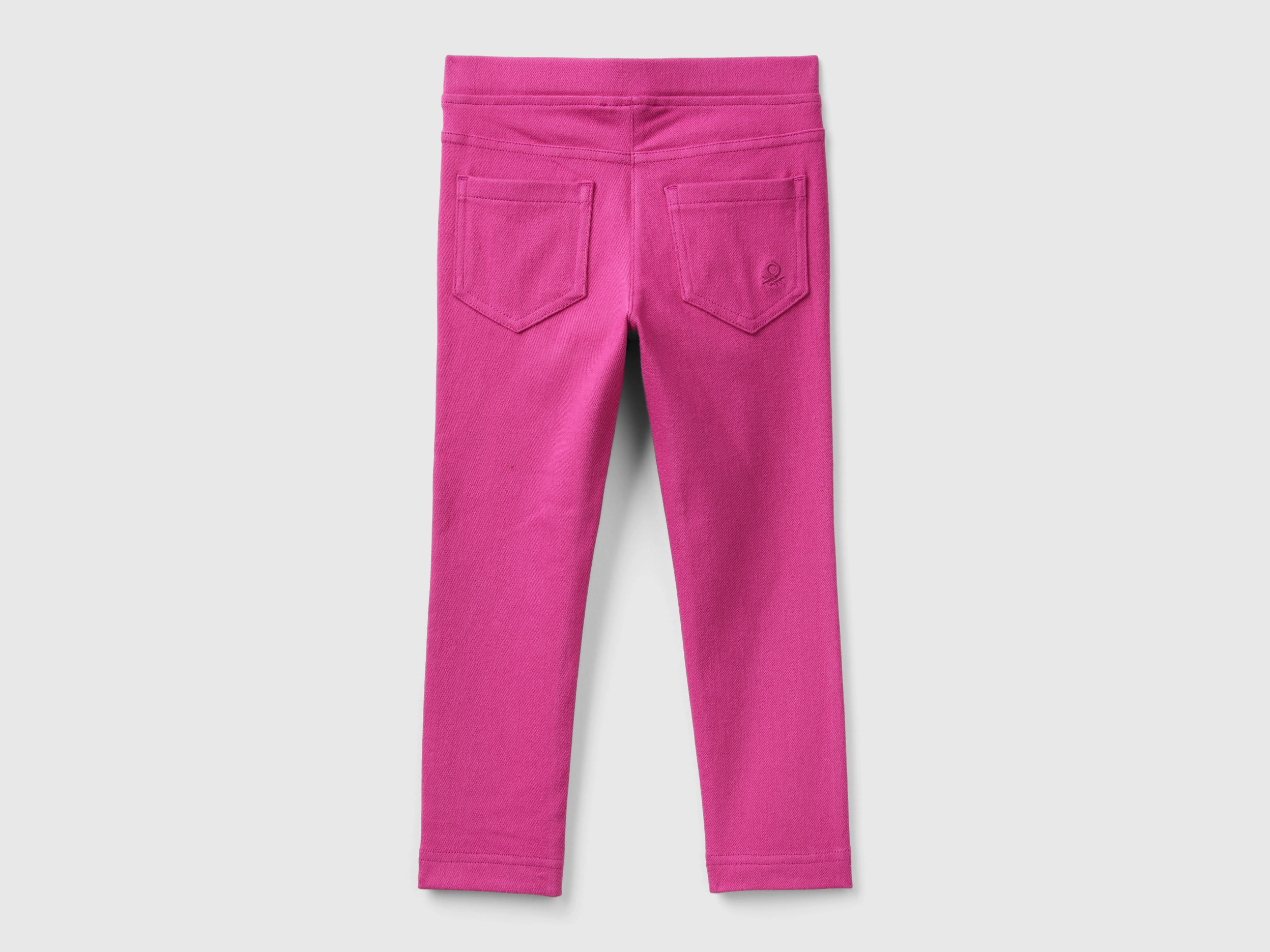 Pantalon en molleton super stretch – Image 2