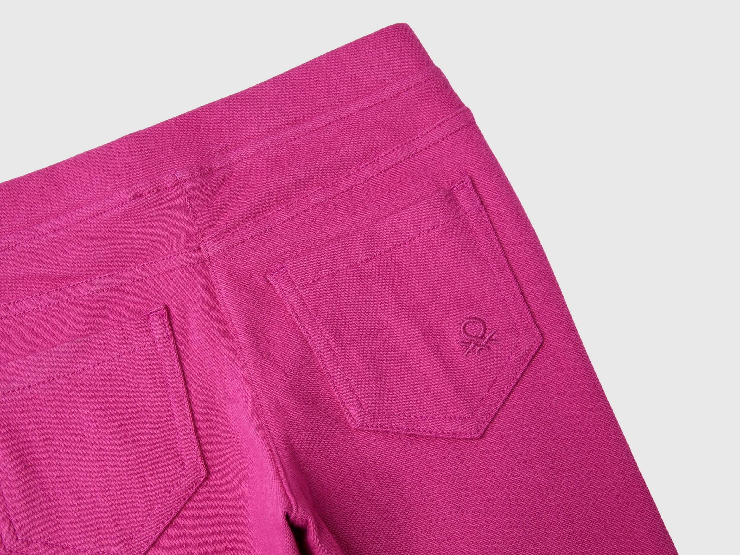 Pantalon en molleton super stretch – Image 3