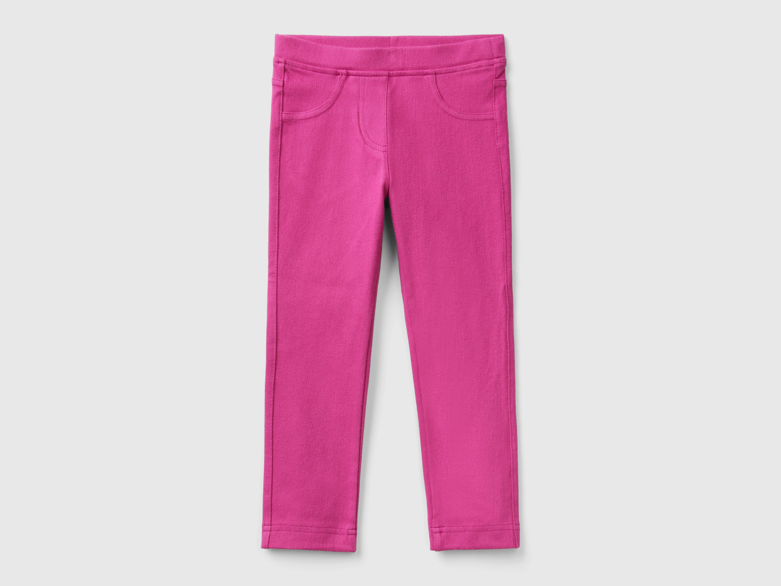 Pantalon en molleton super stretch Pantalon en molleton super stretch