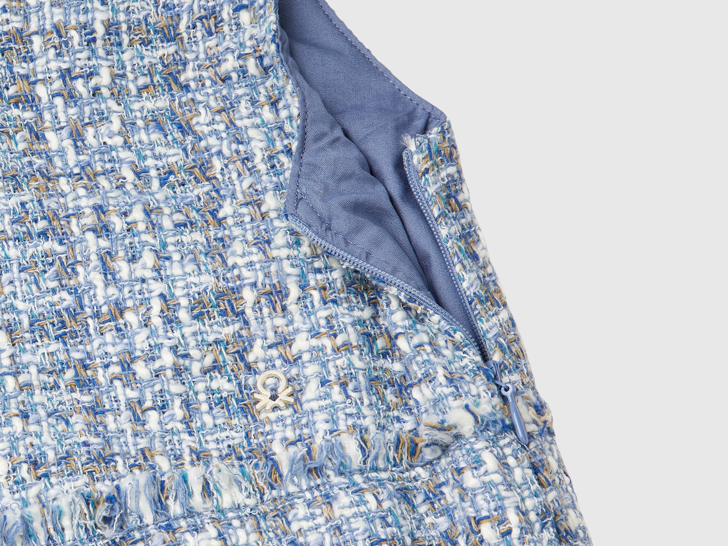 Robe en tweed – Image 3