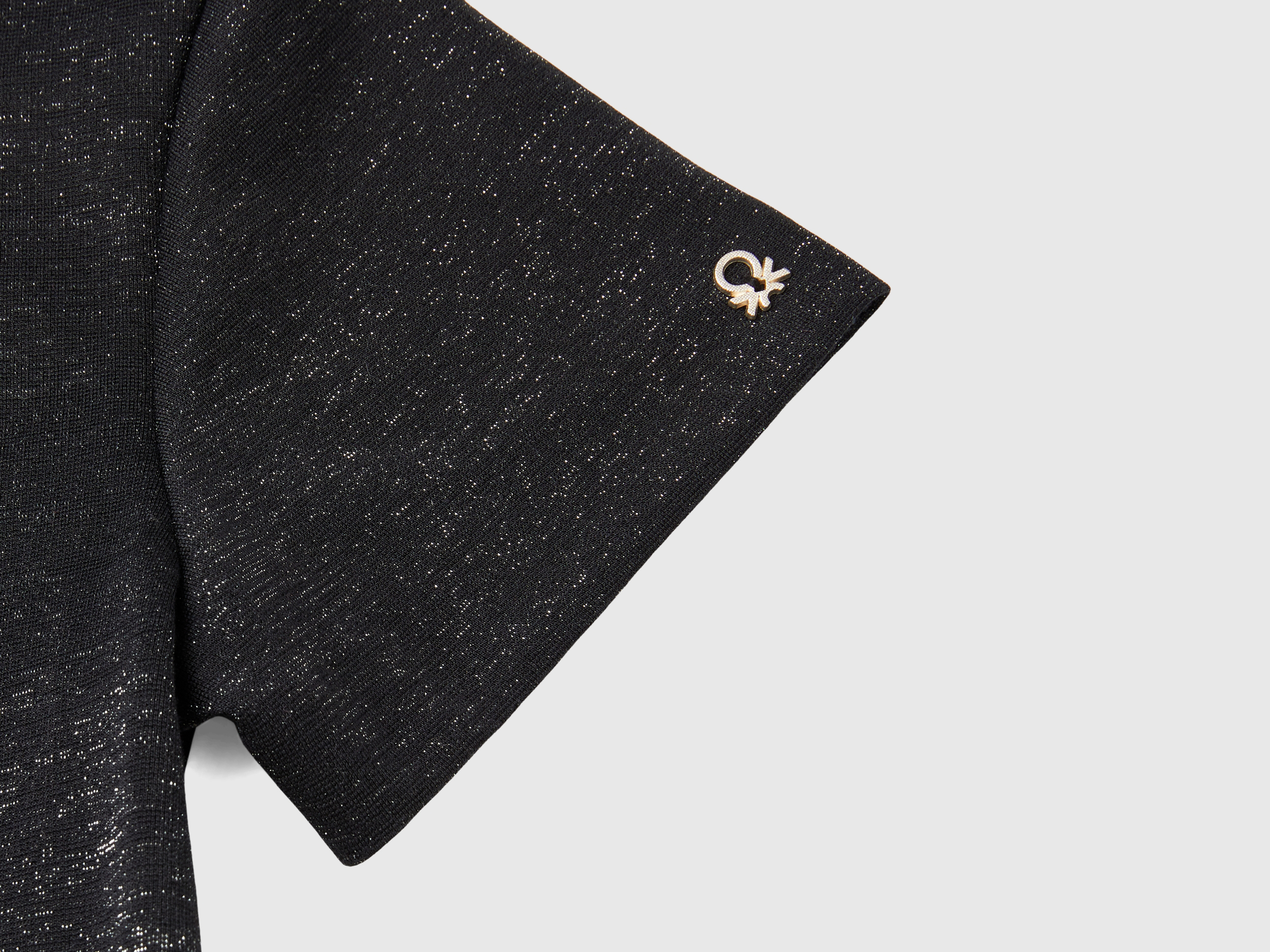 Robe élégante avec lurex – Image 3