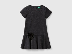 Robe élégante avec lurex Robe élégante avec lurex