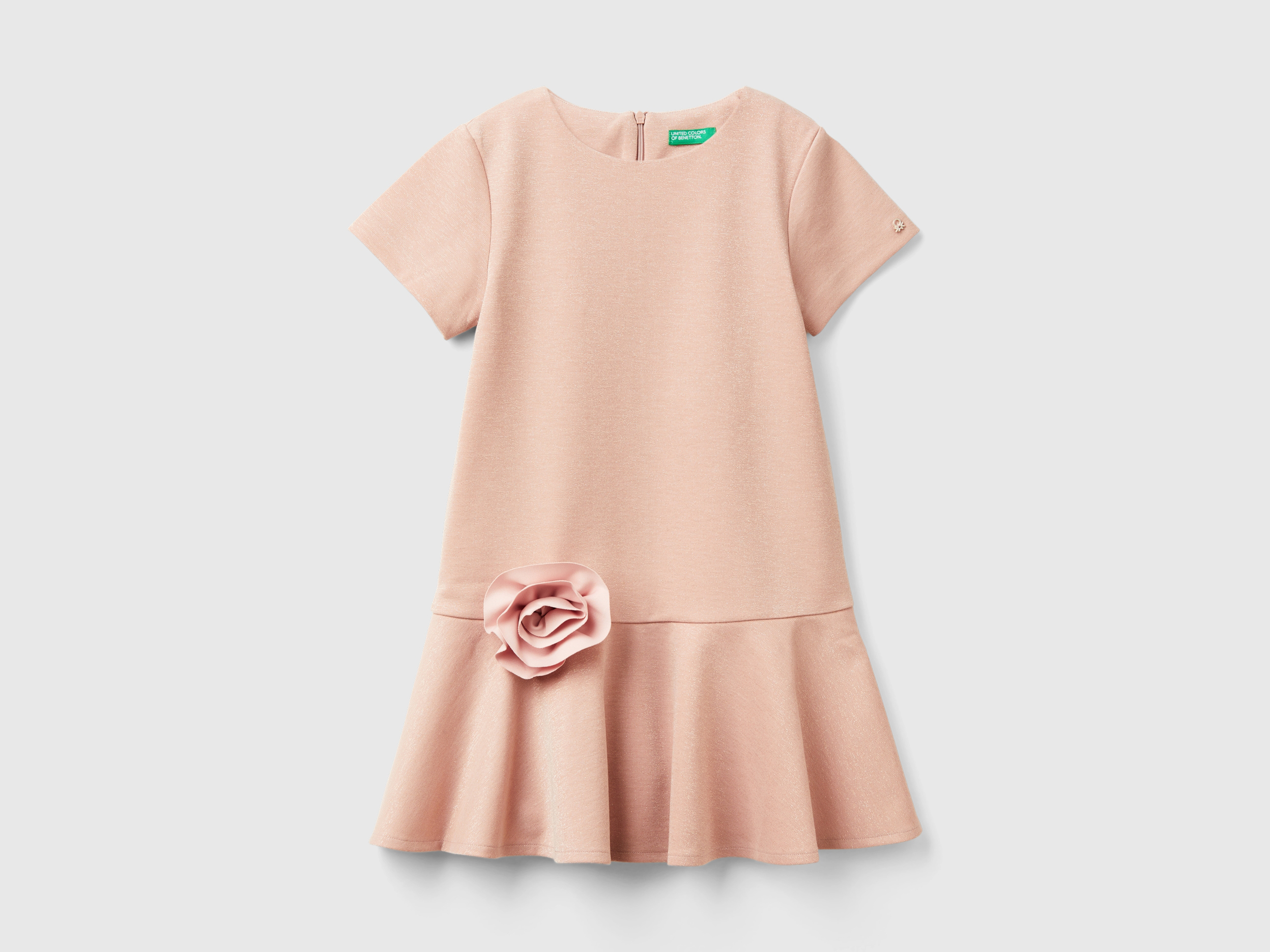 Robe élégante avec lurex Robe élégante avec lurex