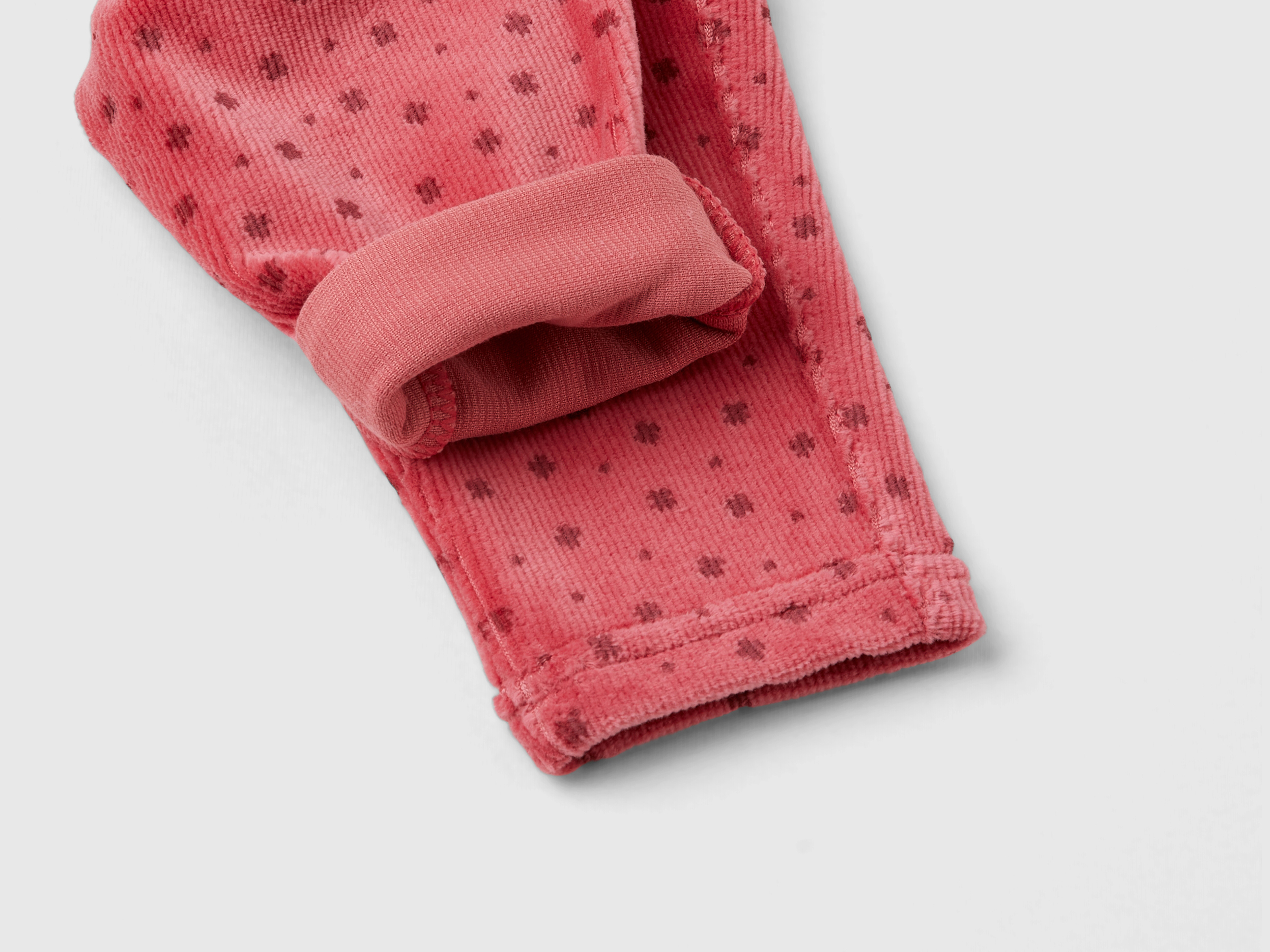 Pantalon à motif en chenille – Image 3