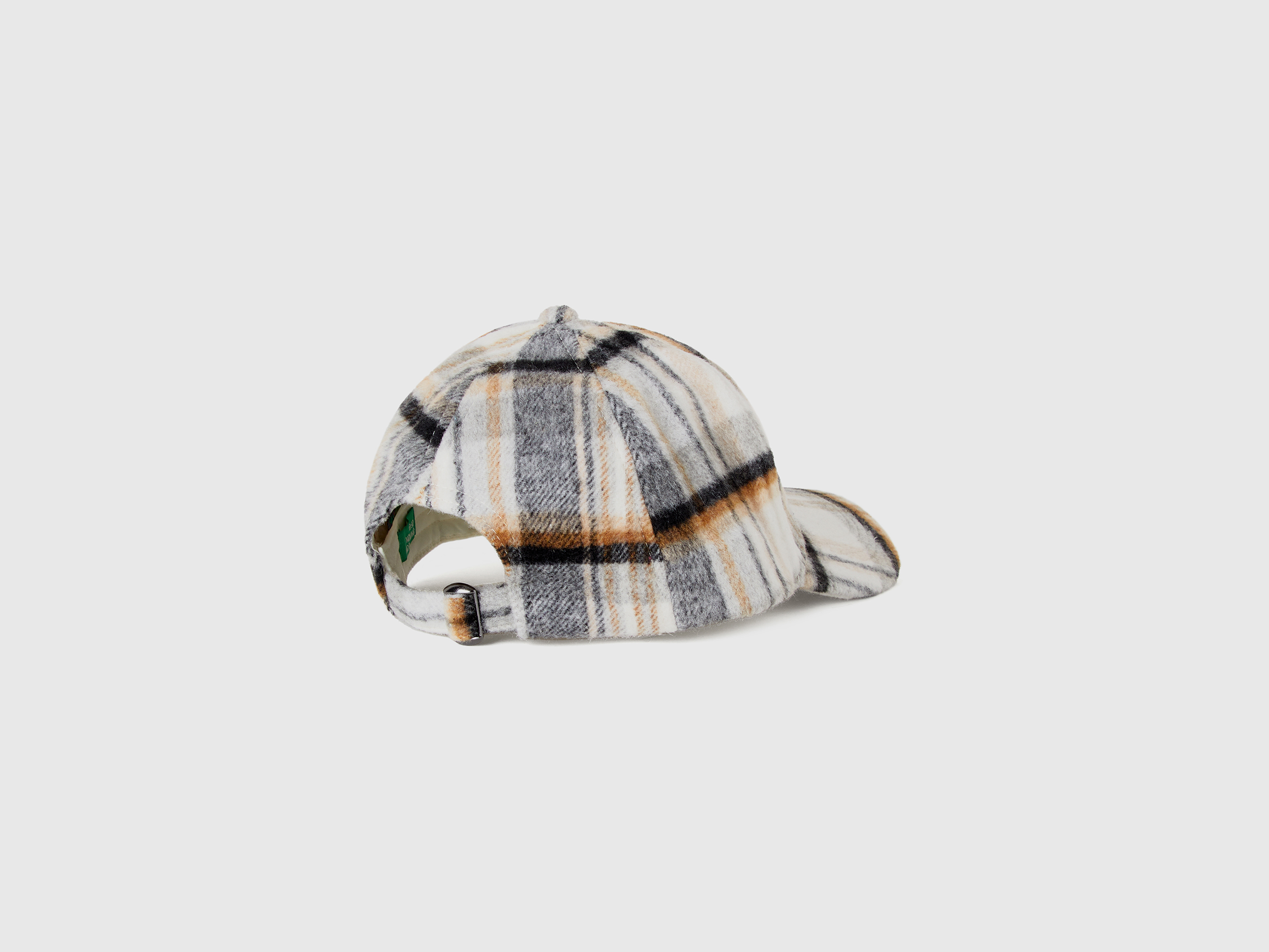 Casquette tartan – Image 2