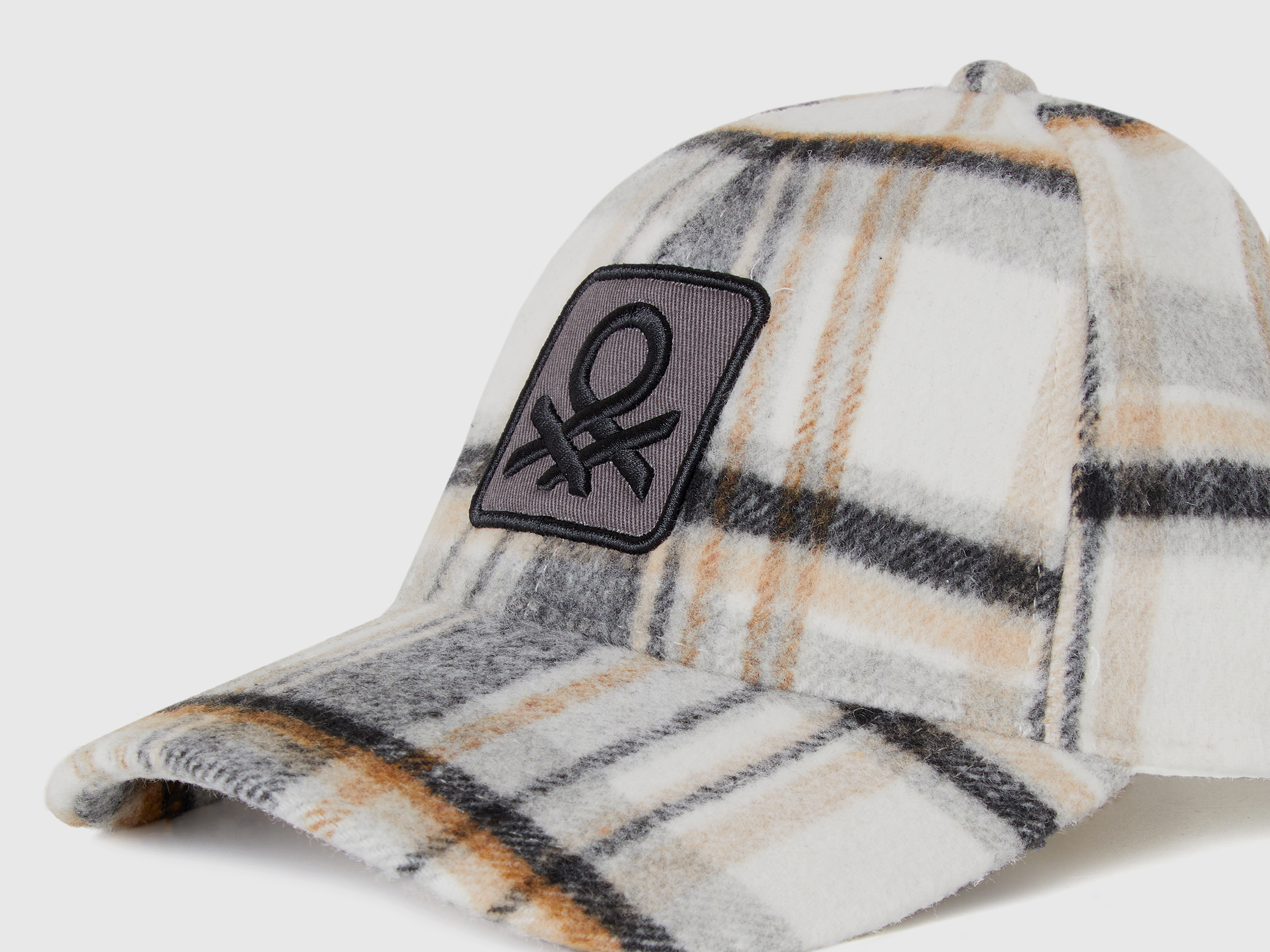 Casquette tartan – Image 3