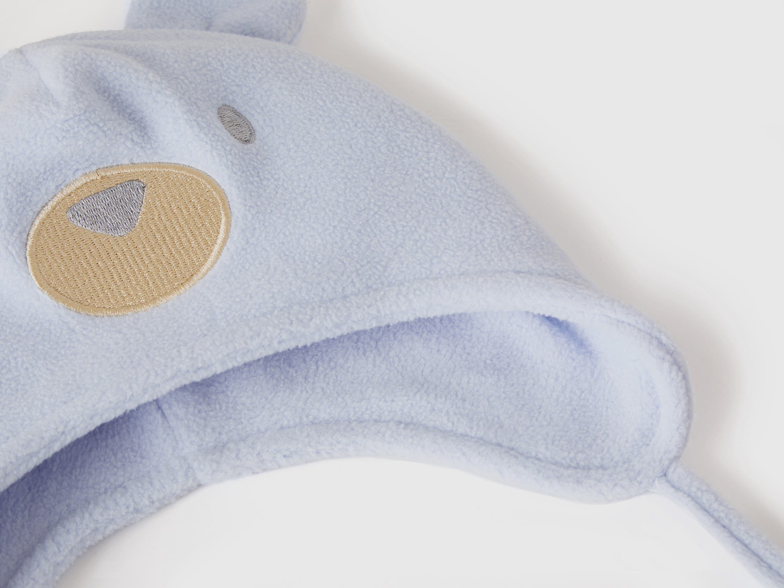 Bonnet avec cache-oreilles en polaire – Image 3