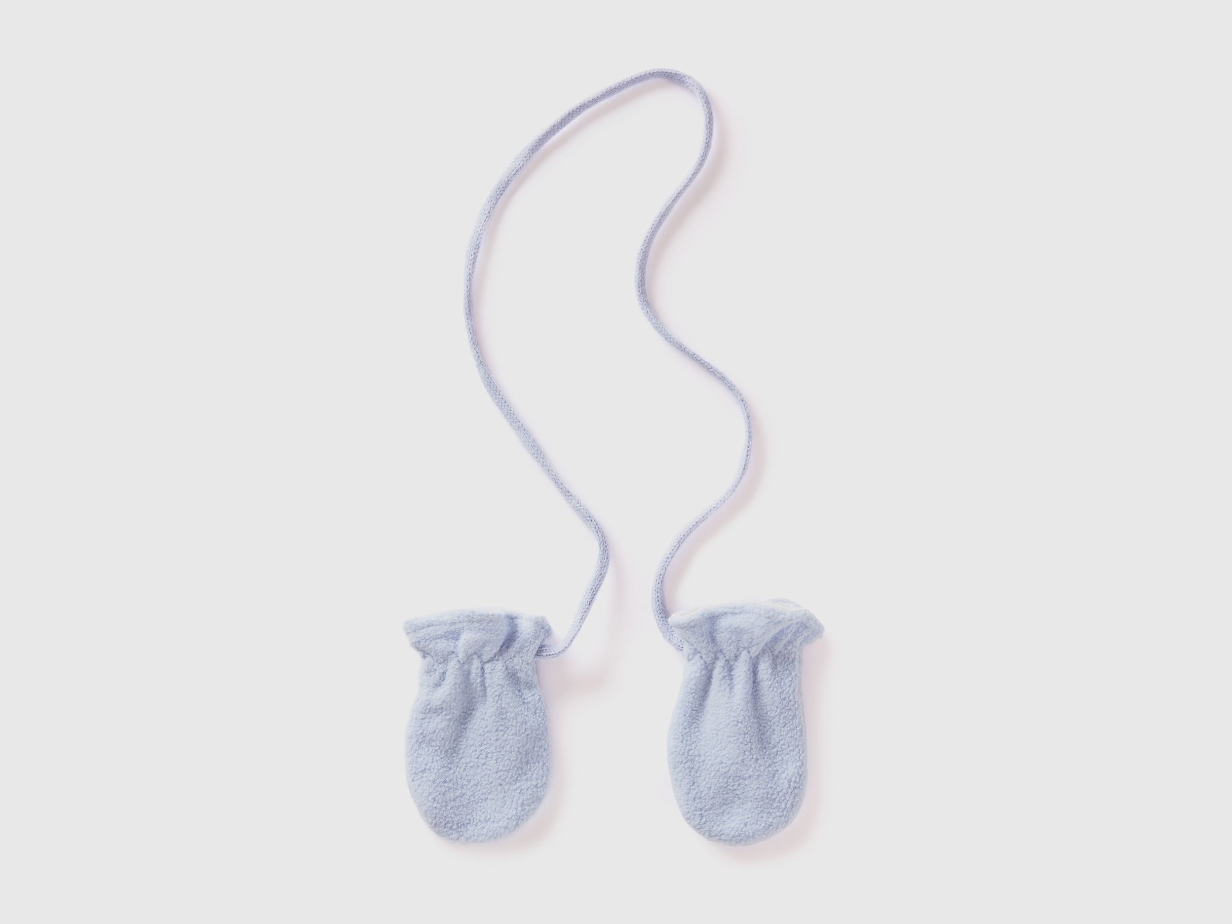 Moufles en polaire à broderie animal – Image 2