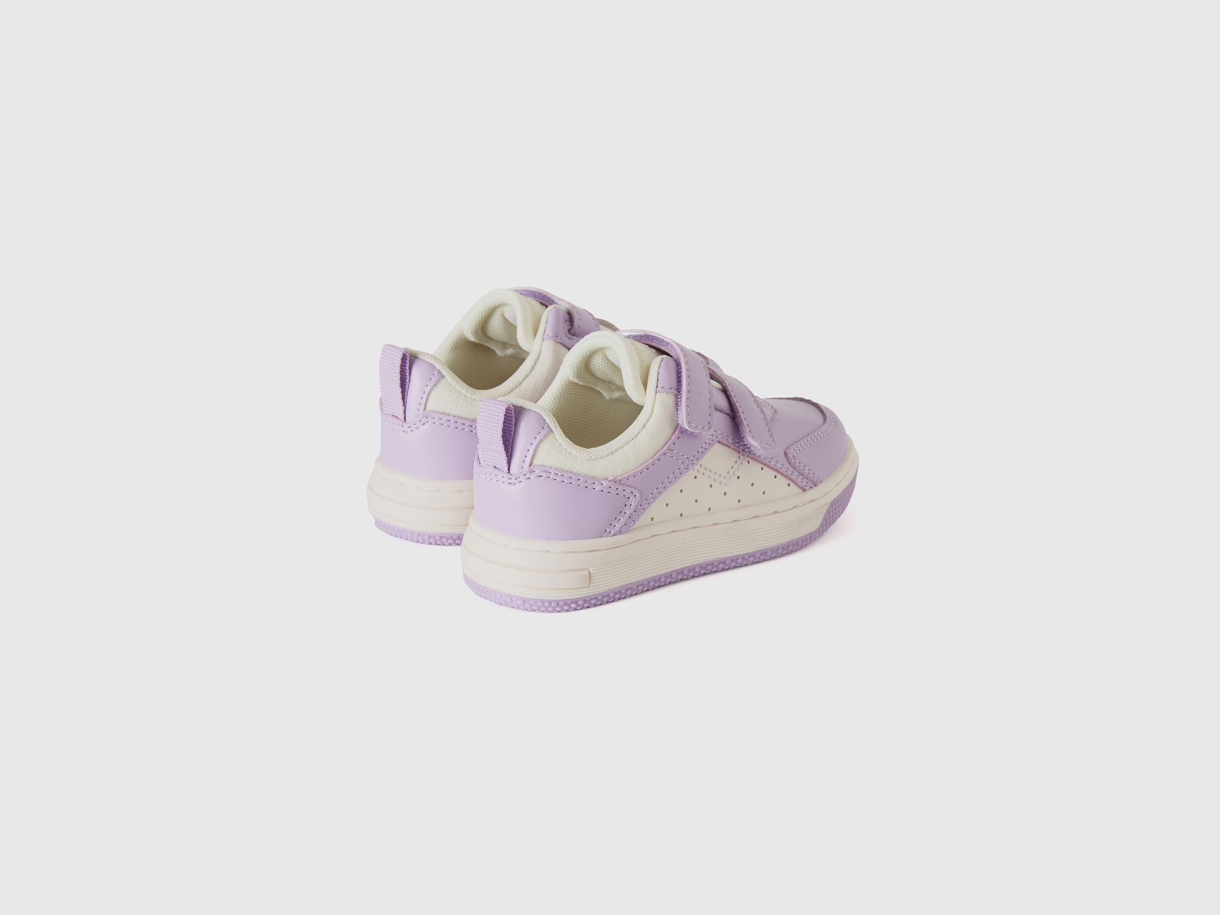 Sneakers basses en tissu enduit – Image 2