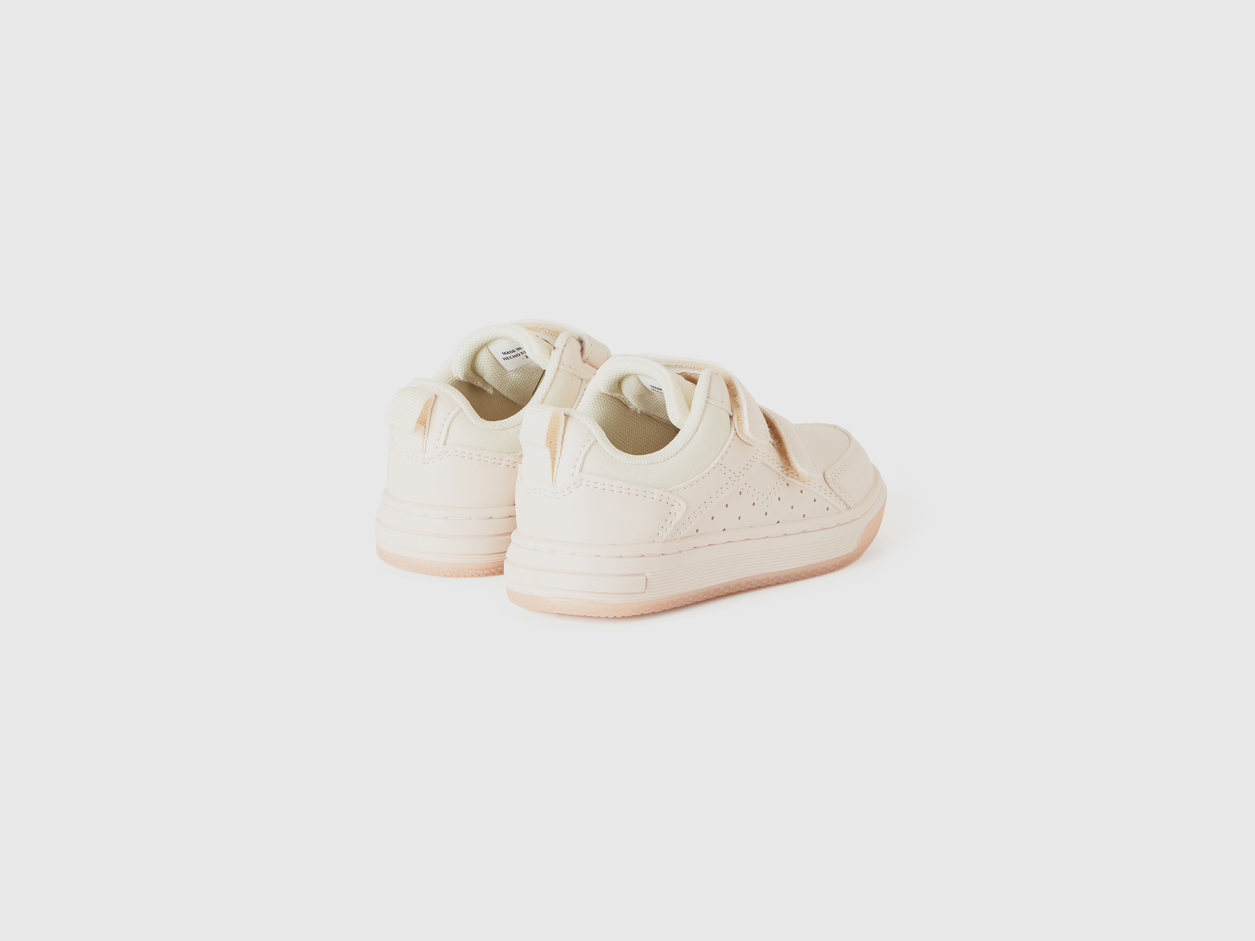 Sneakers basses en tissu enduit – Image 2