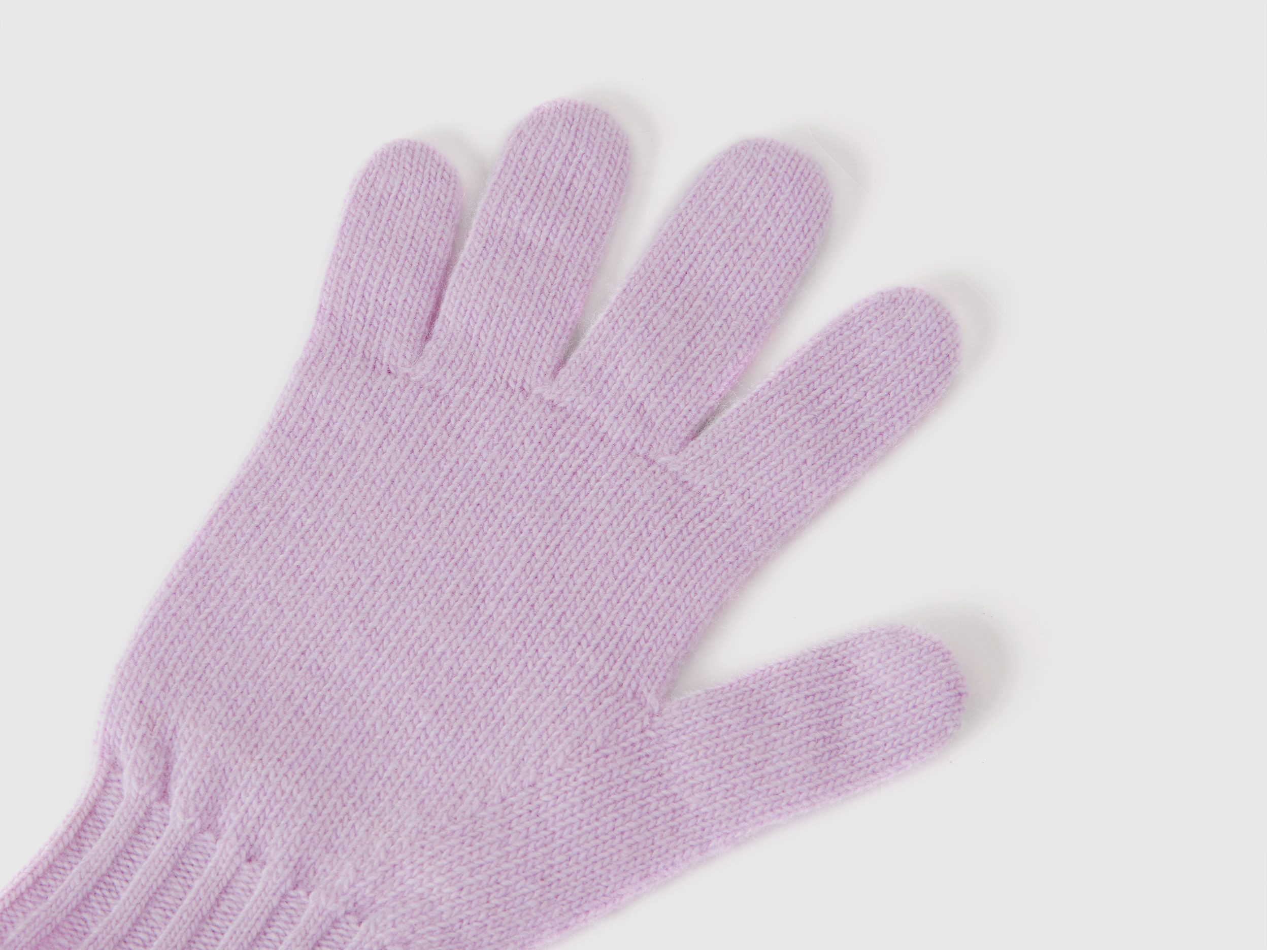 Gants en laine mélangée – Image 2