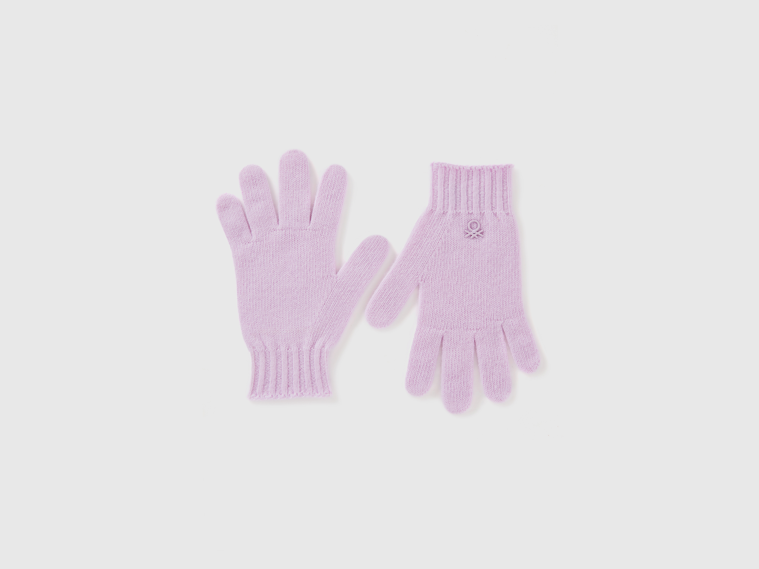 Gants en laine mélangée Gants en laine mélangée