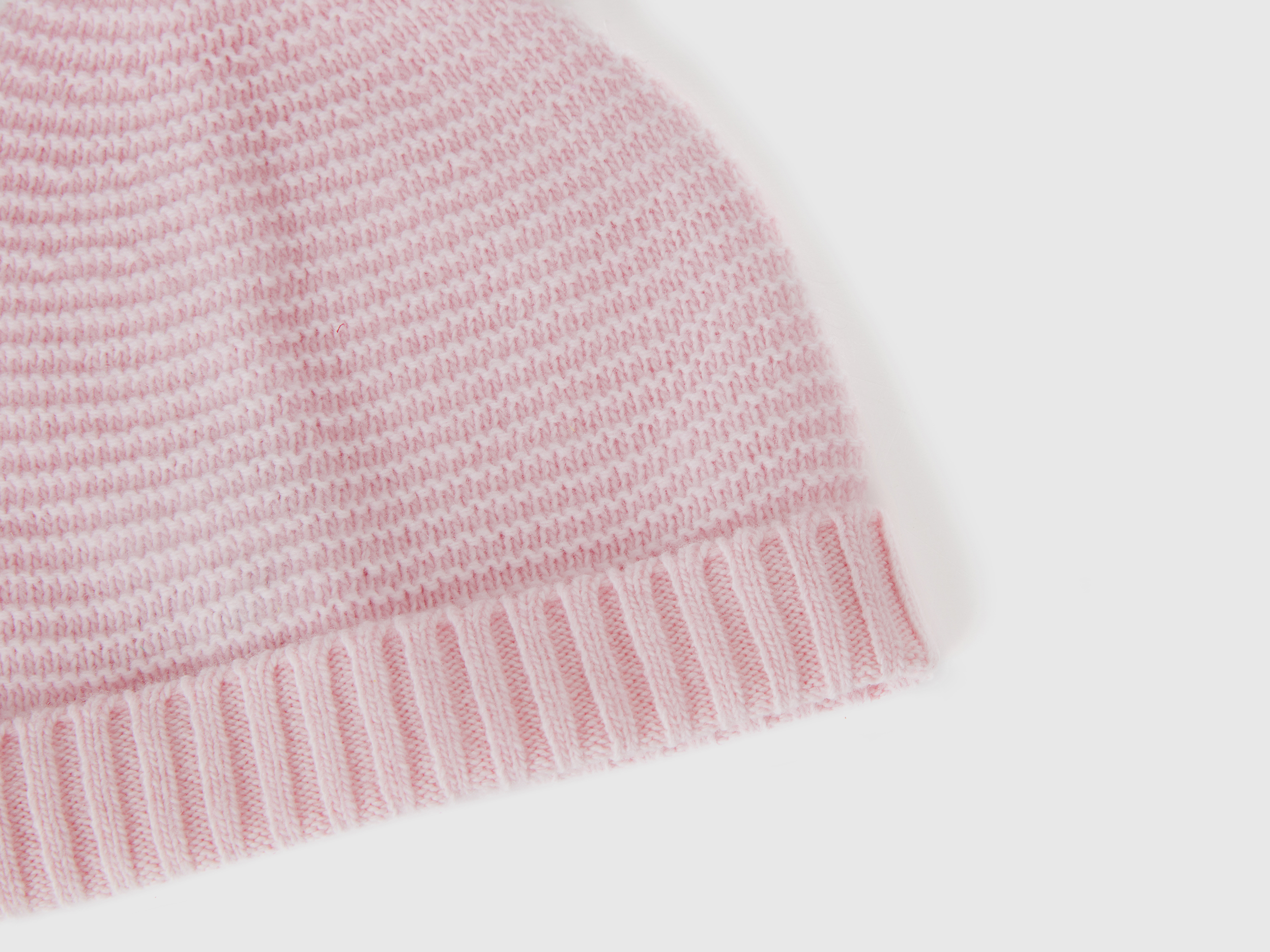 Bonnet en laine mélangée – Image 3
