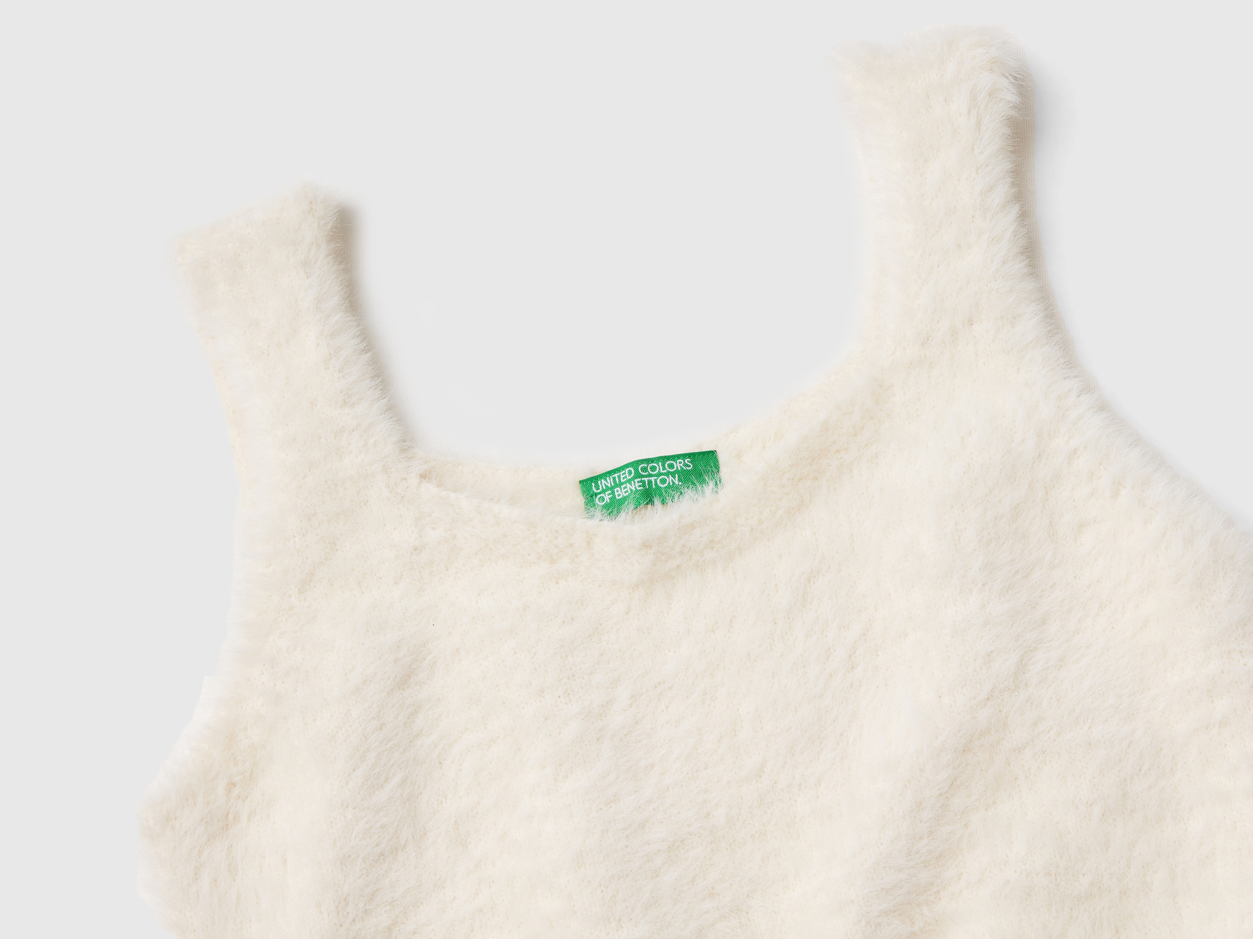 Haut en tissu duveteux – Image 3