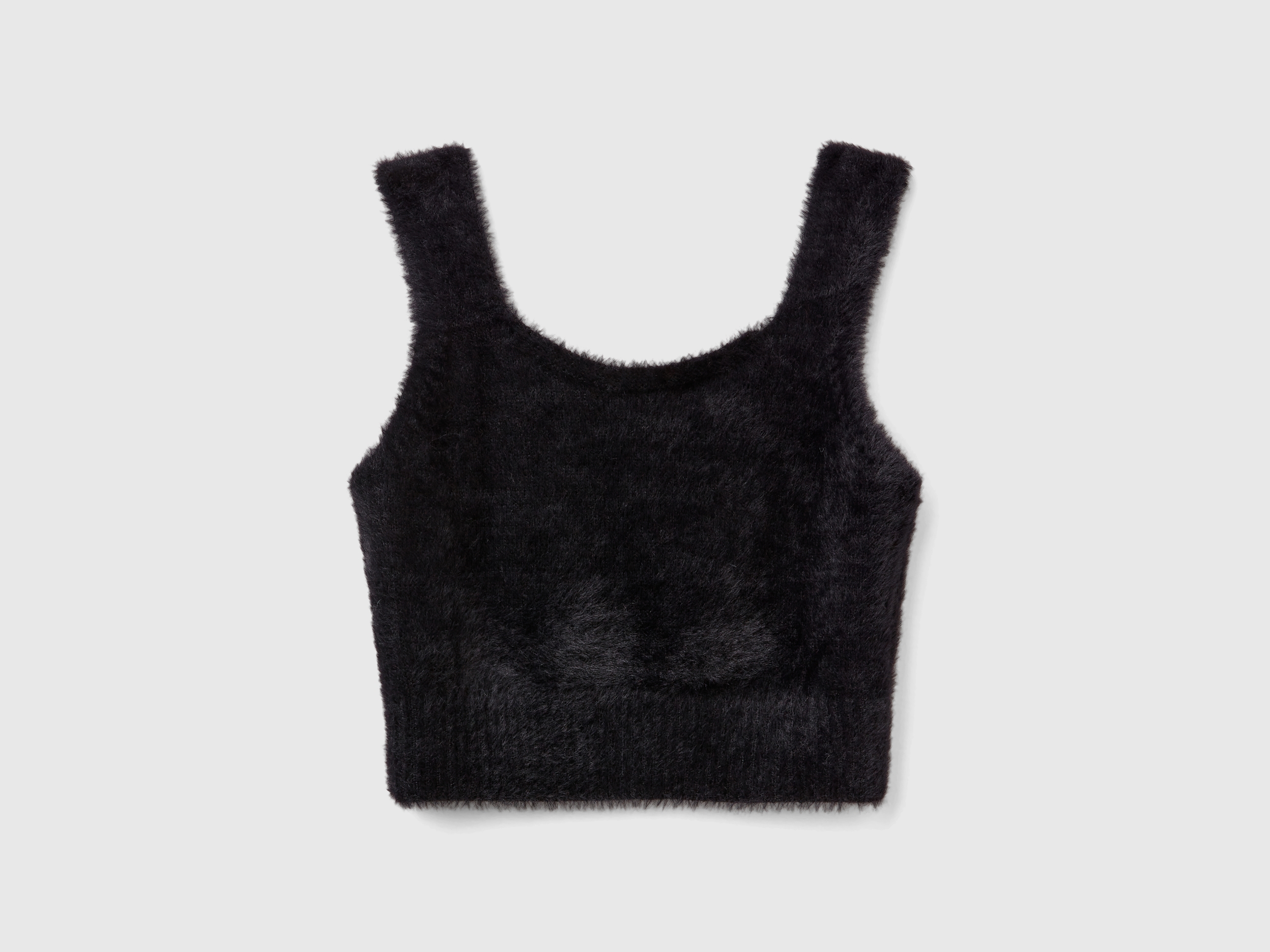 Haut en tissu duveteux – Image 2