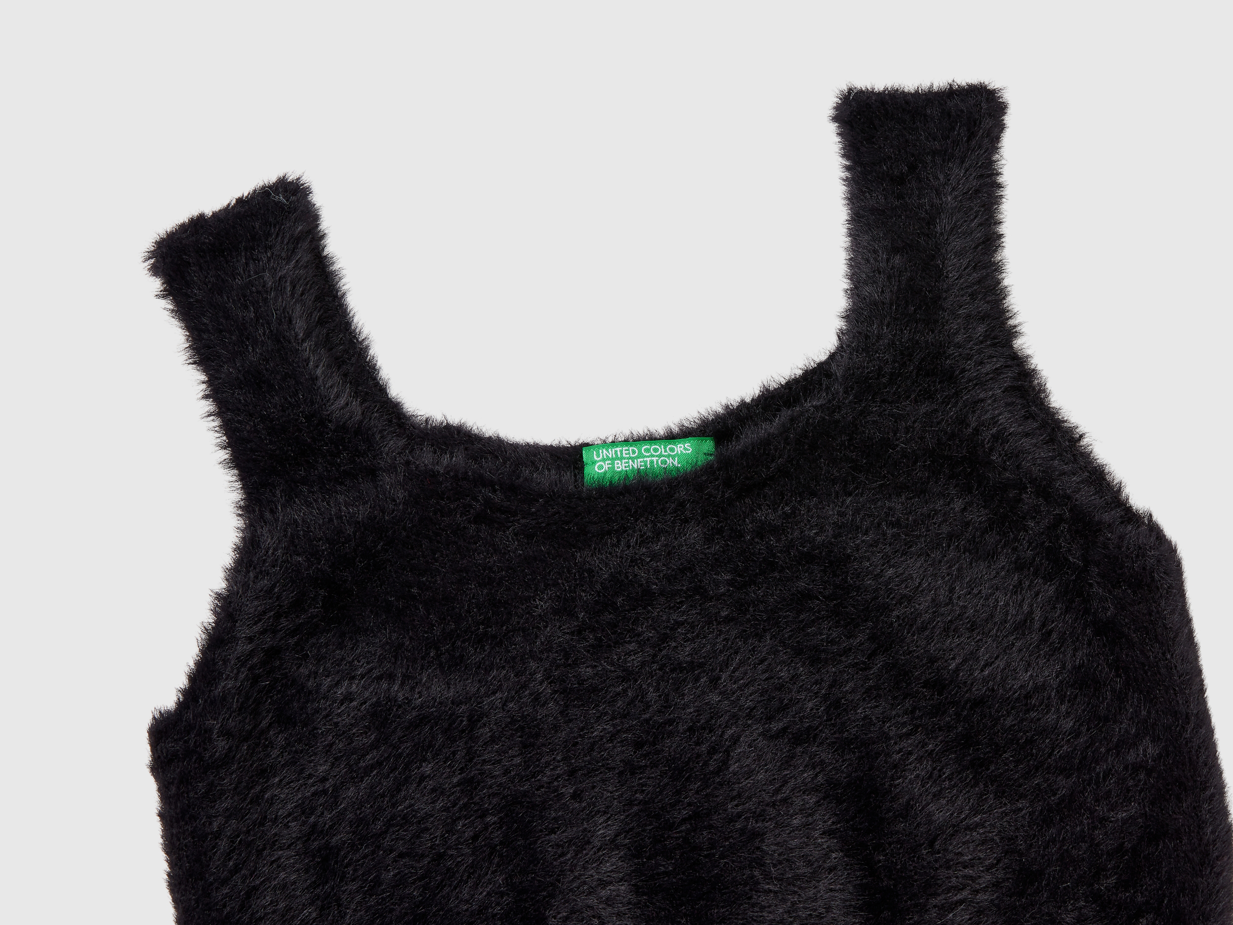 Haut en tissu duveteux – Image 3