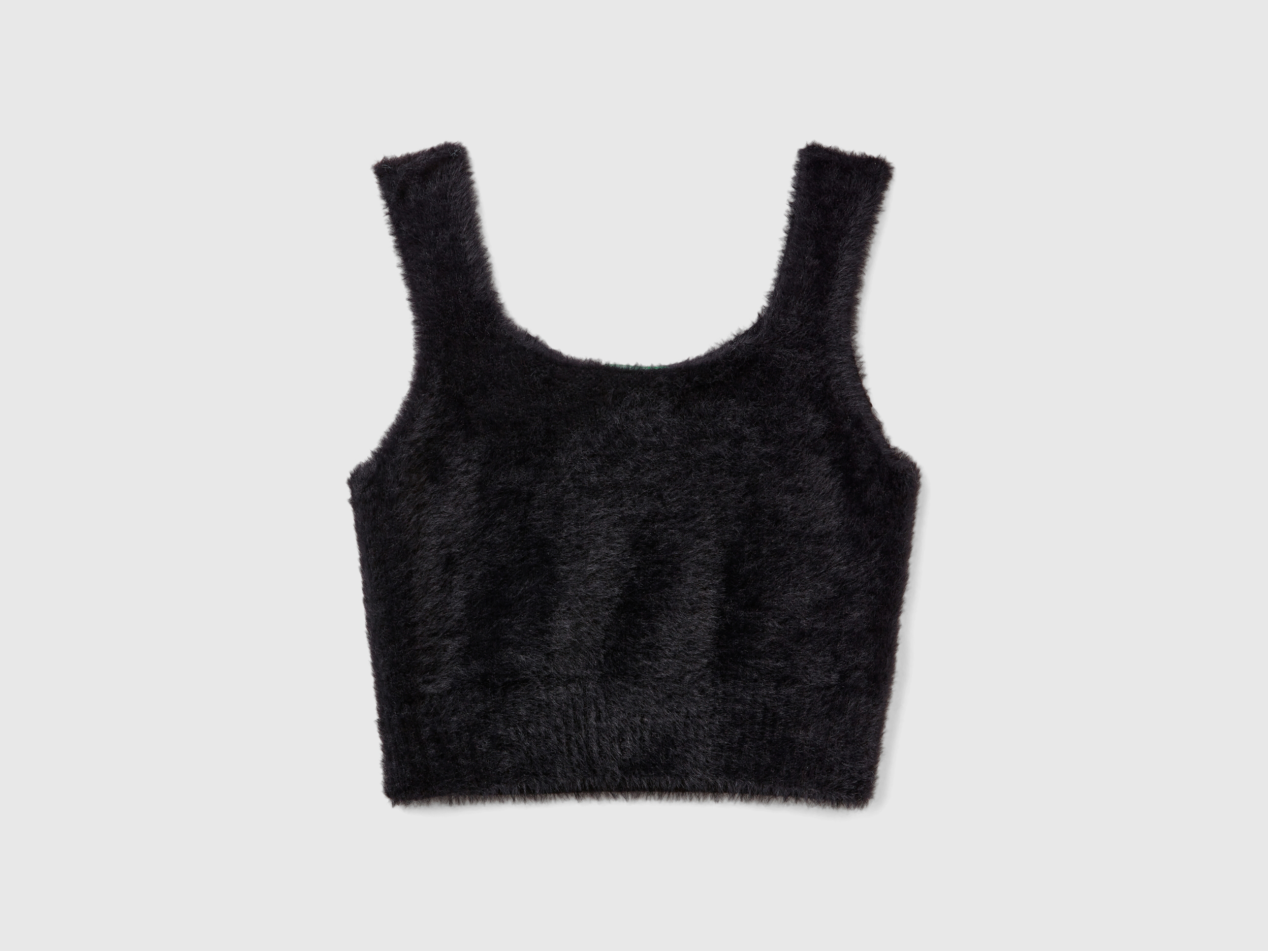 Haut en tissu duveteux Haut en tissu duveteux