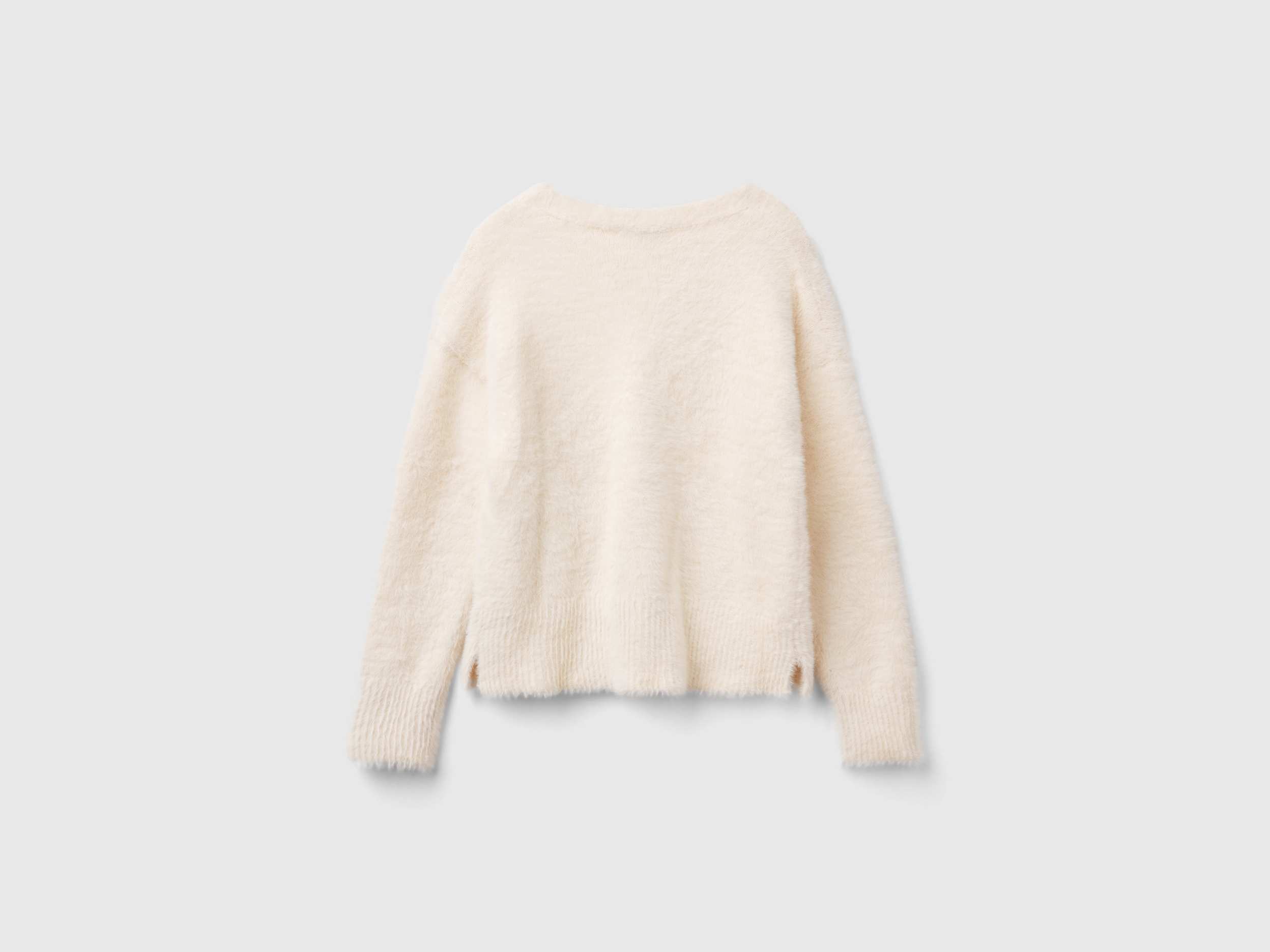 Gilet en tissu duveteux – Image 2