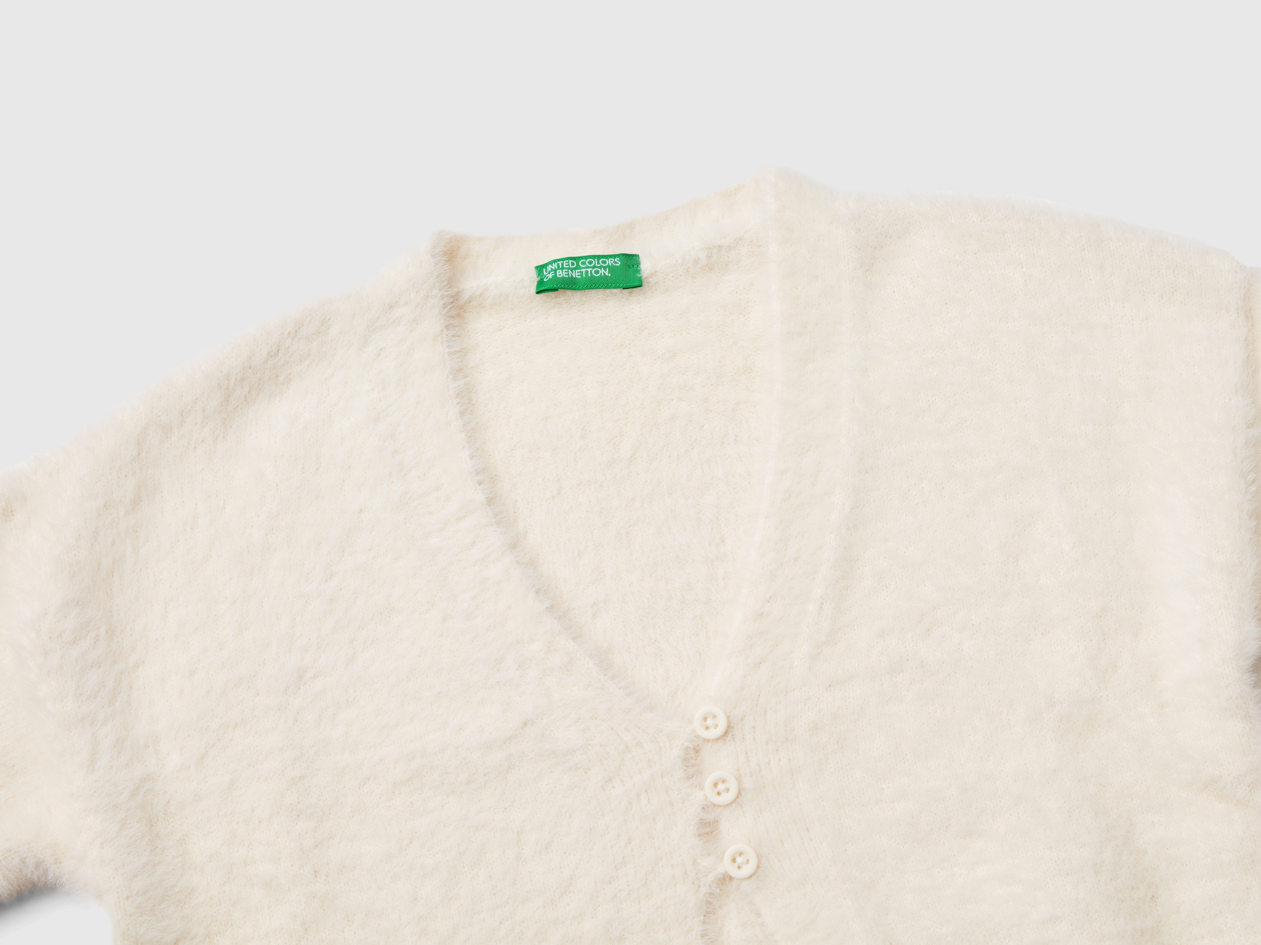 Gilet en tissu duveteux – Image 3