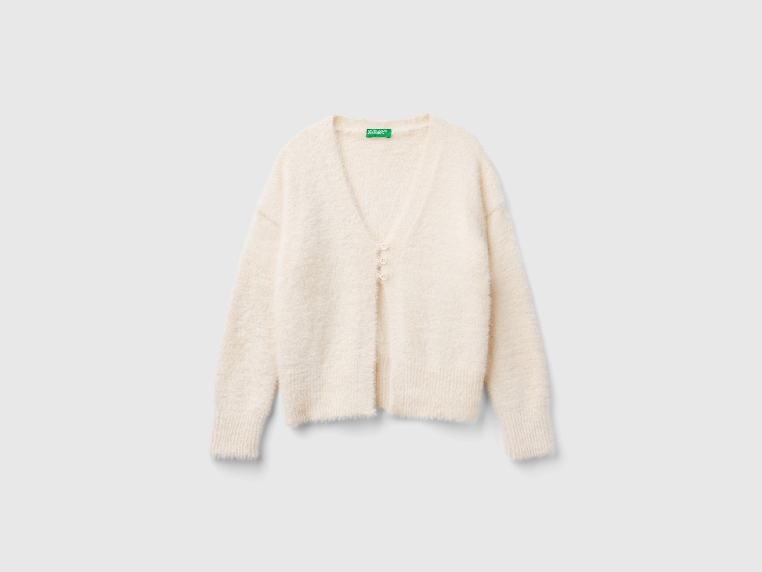 Gilet en tissu duveteux Gilet en tissu duveteux