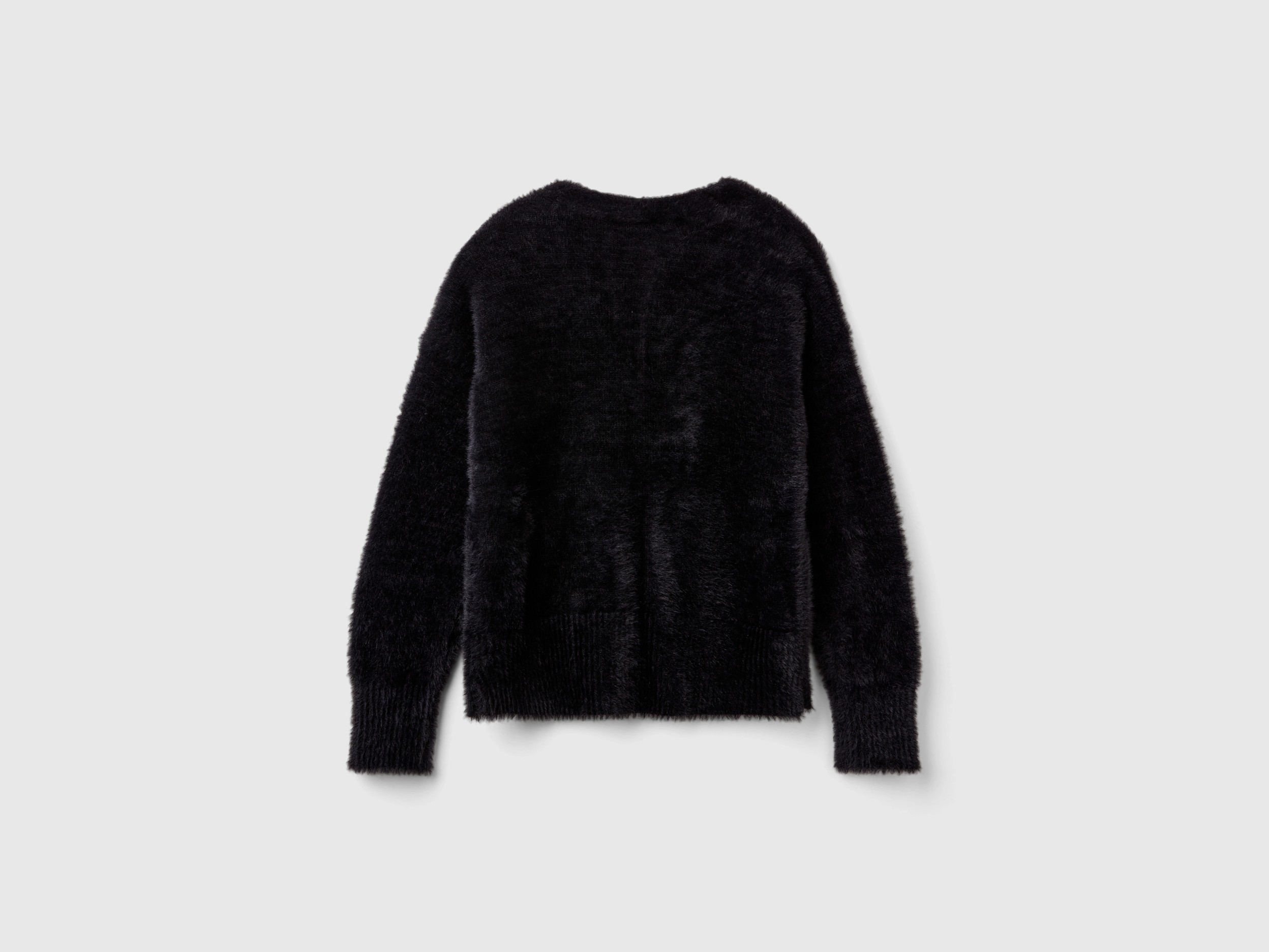 Gilet en tissu duveteux – Image 2