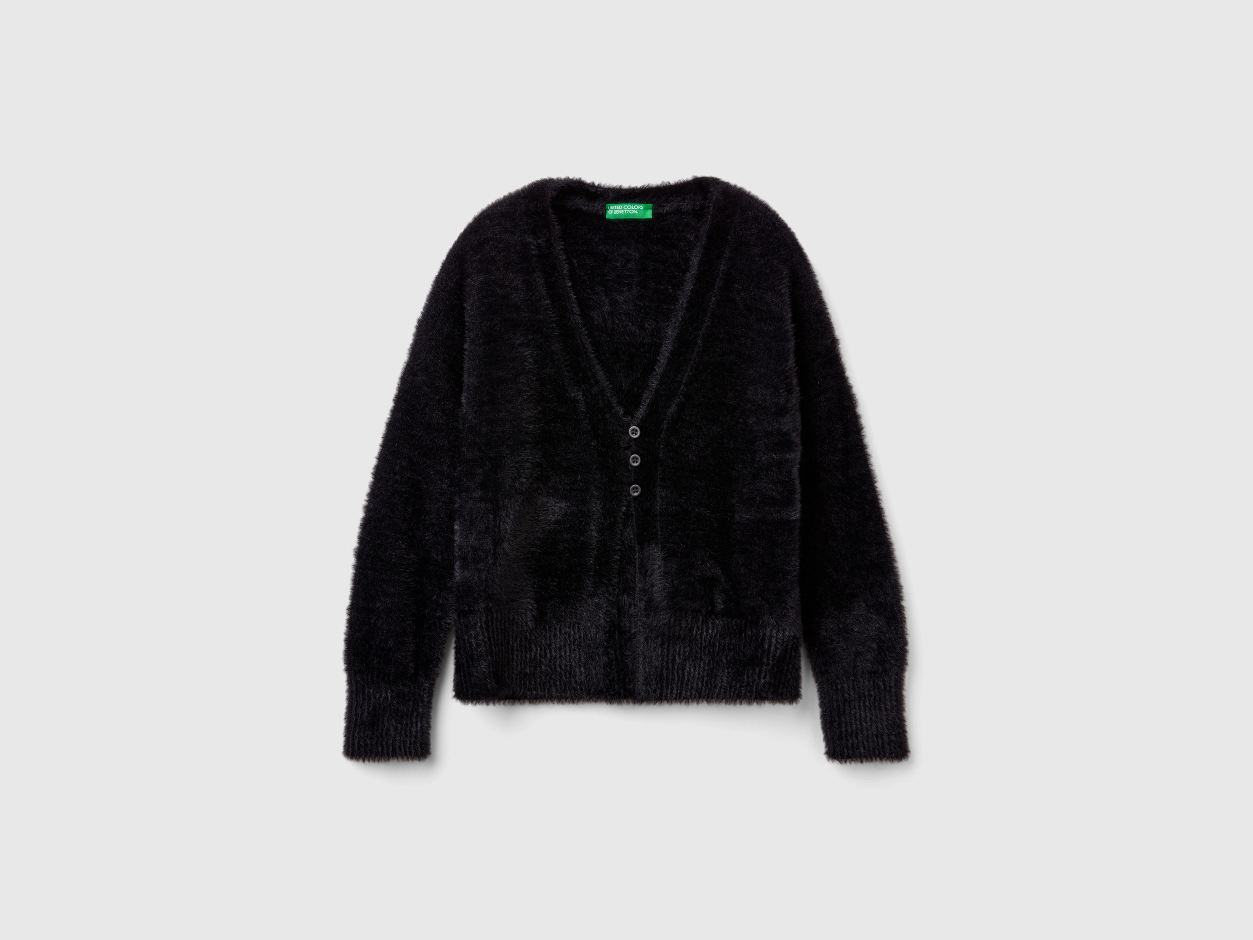 Gilet en tissu duveteux Gilet en tissu duveteux
