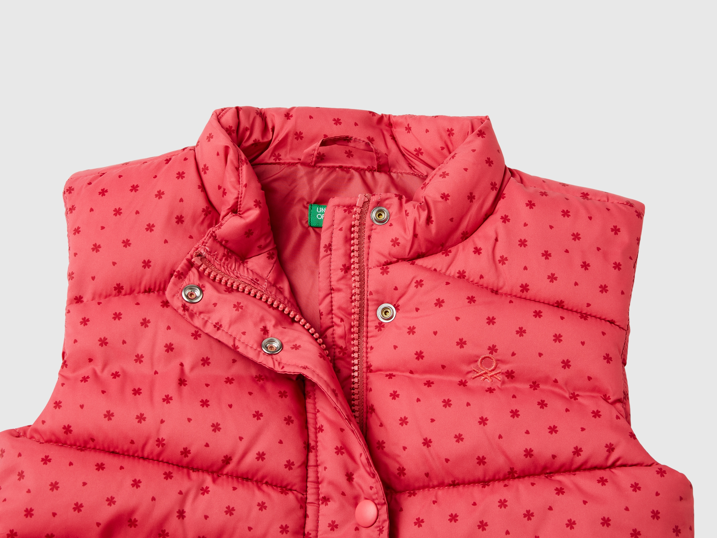 Veste sans manches rembourrée "Rain Defender" – Image 3