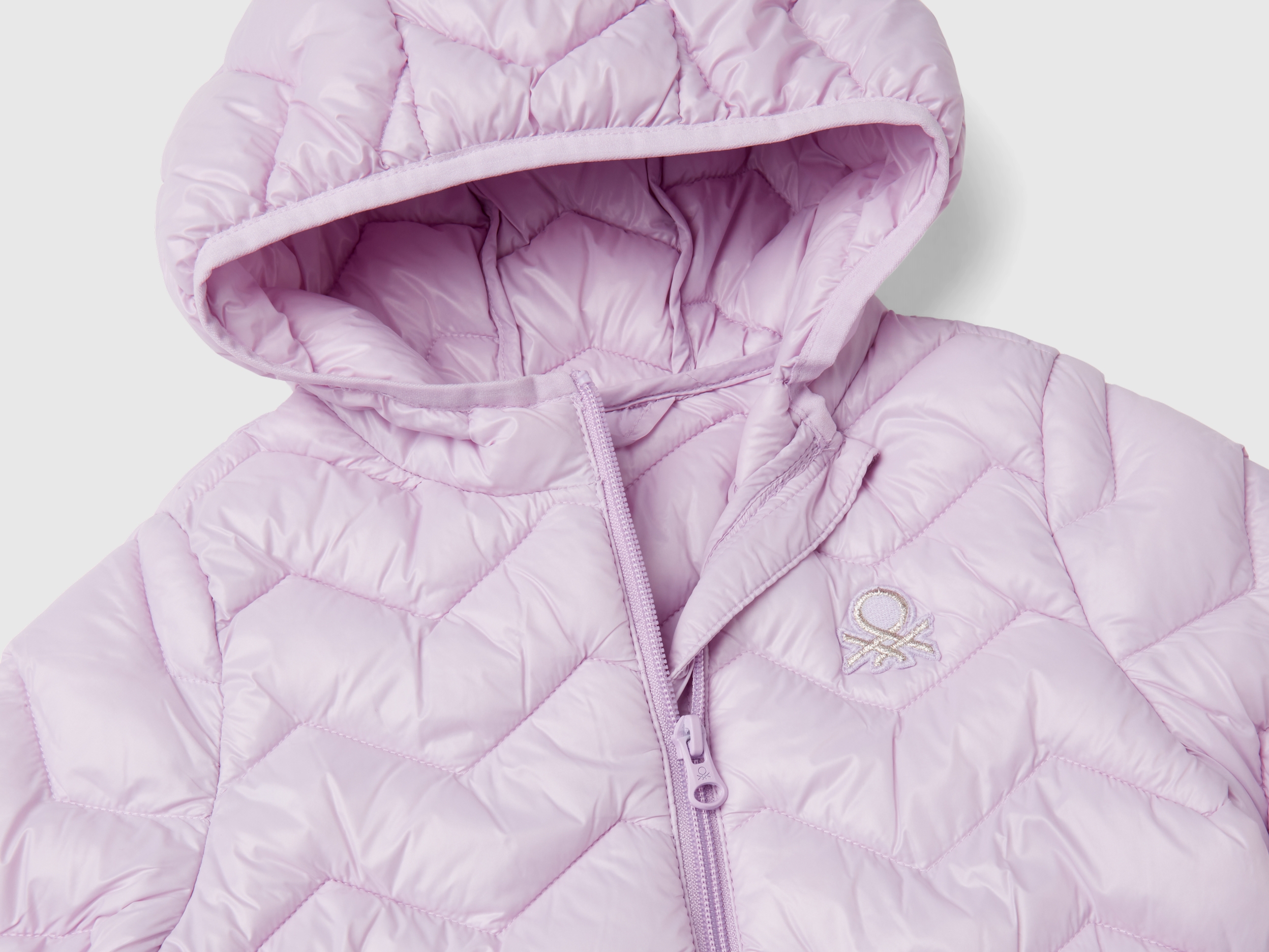 Blouson rembourré à capuche – Image 3